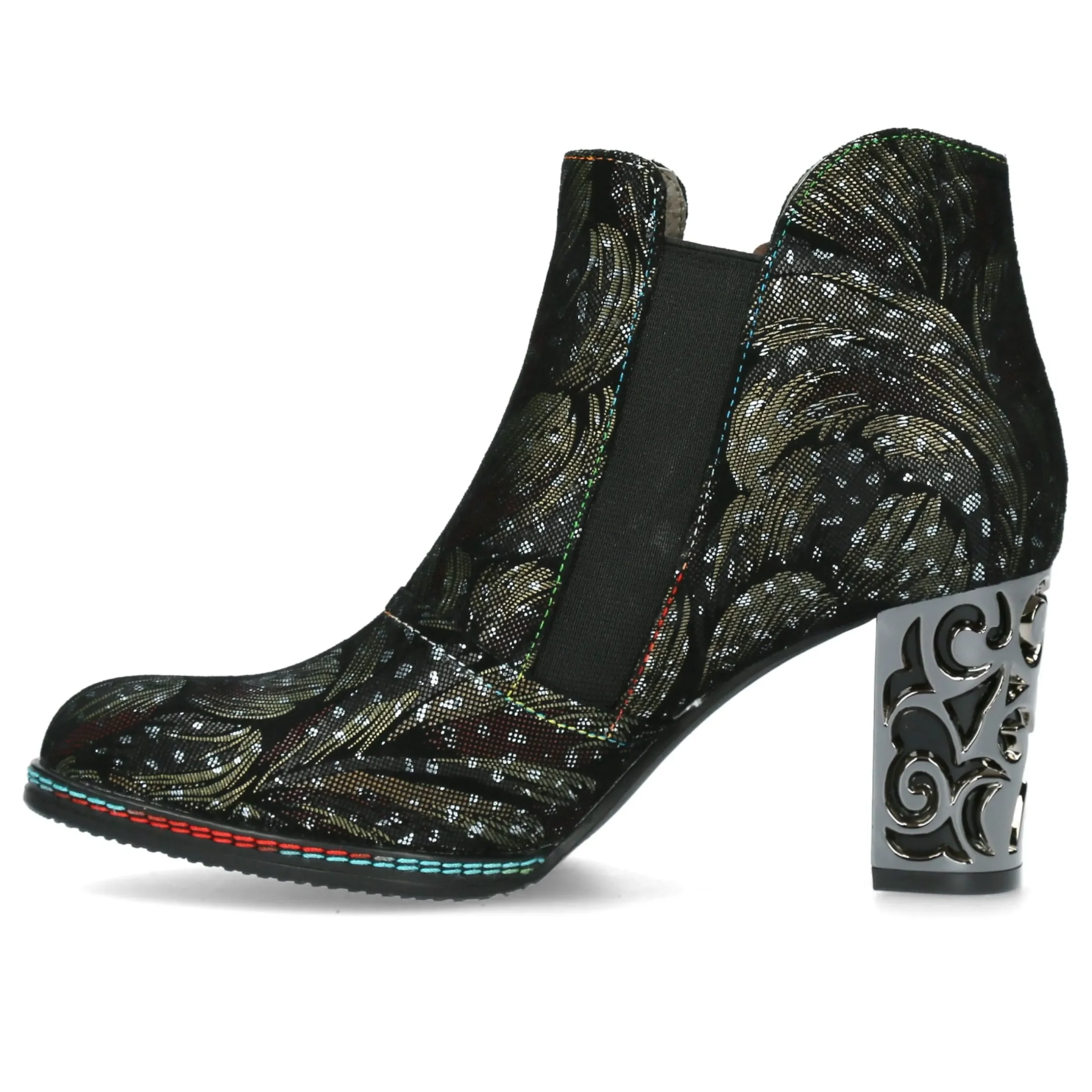 Hot Bottines - LEDAO 723 Bottines