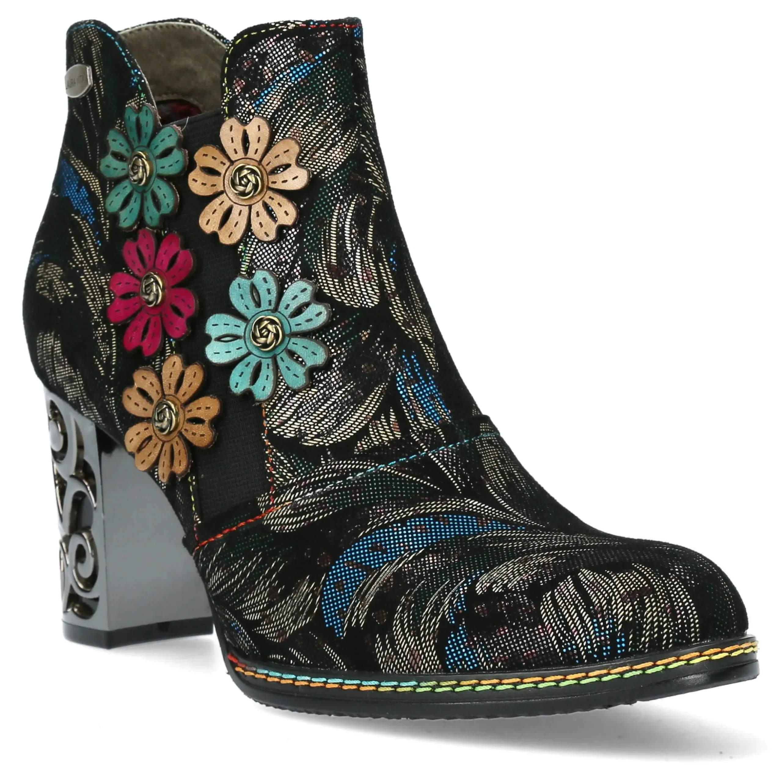 Hot Bottines - LEDAO 723 Bottines