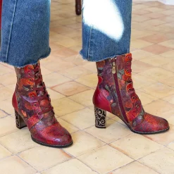 Best Sale Bottines - LEDAO 24 Bottines