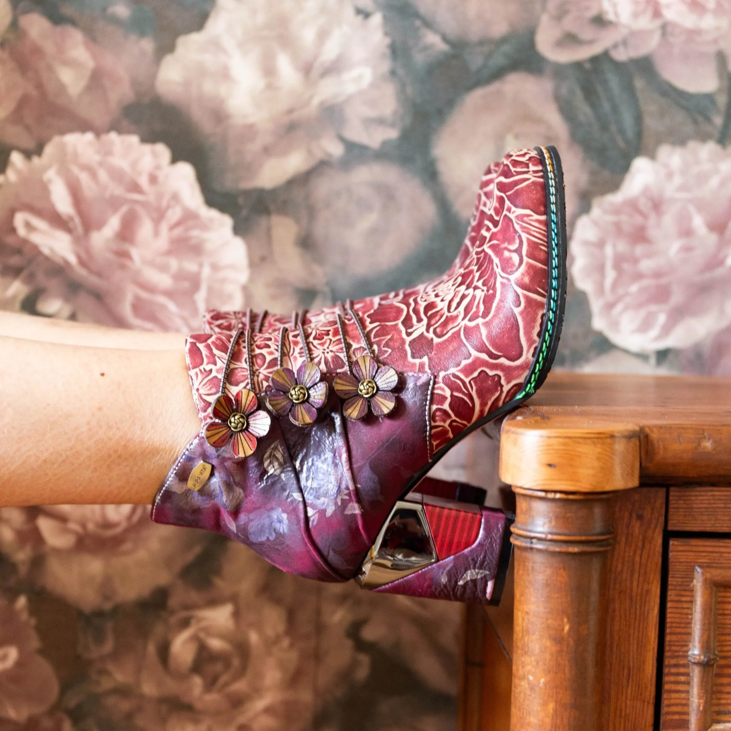Discount Bottines - MAEVAO 0123 Bottines