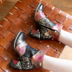 Best Bottines - MAEVAO 01 Bottines
