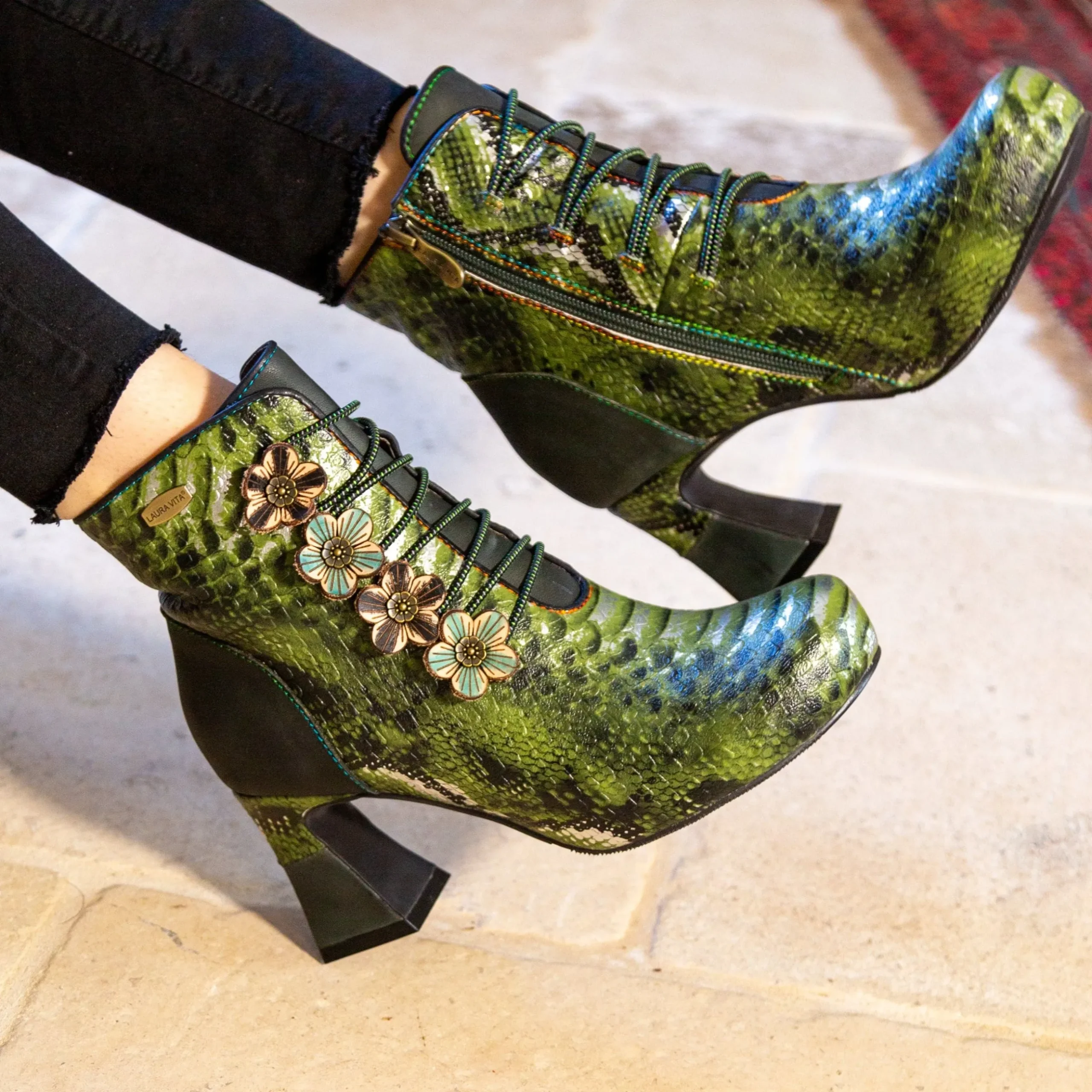 New Bottines - MAGALIEO 10 Bottines