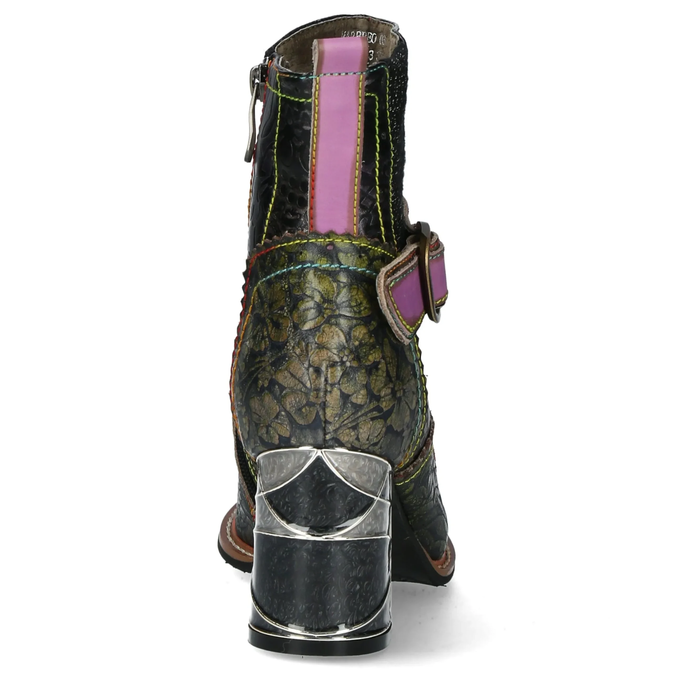 Online Bottines - MARBREO 03 Bottines