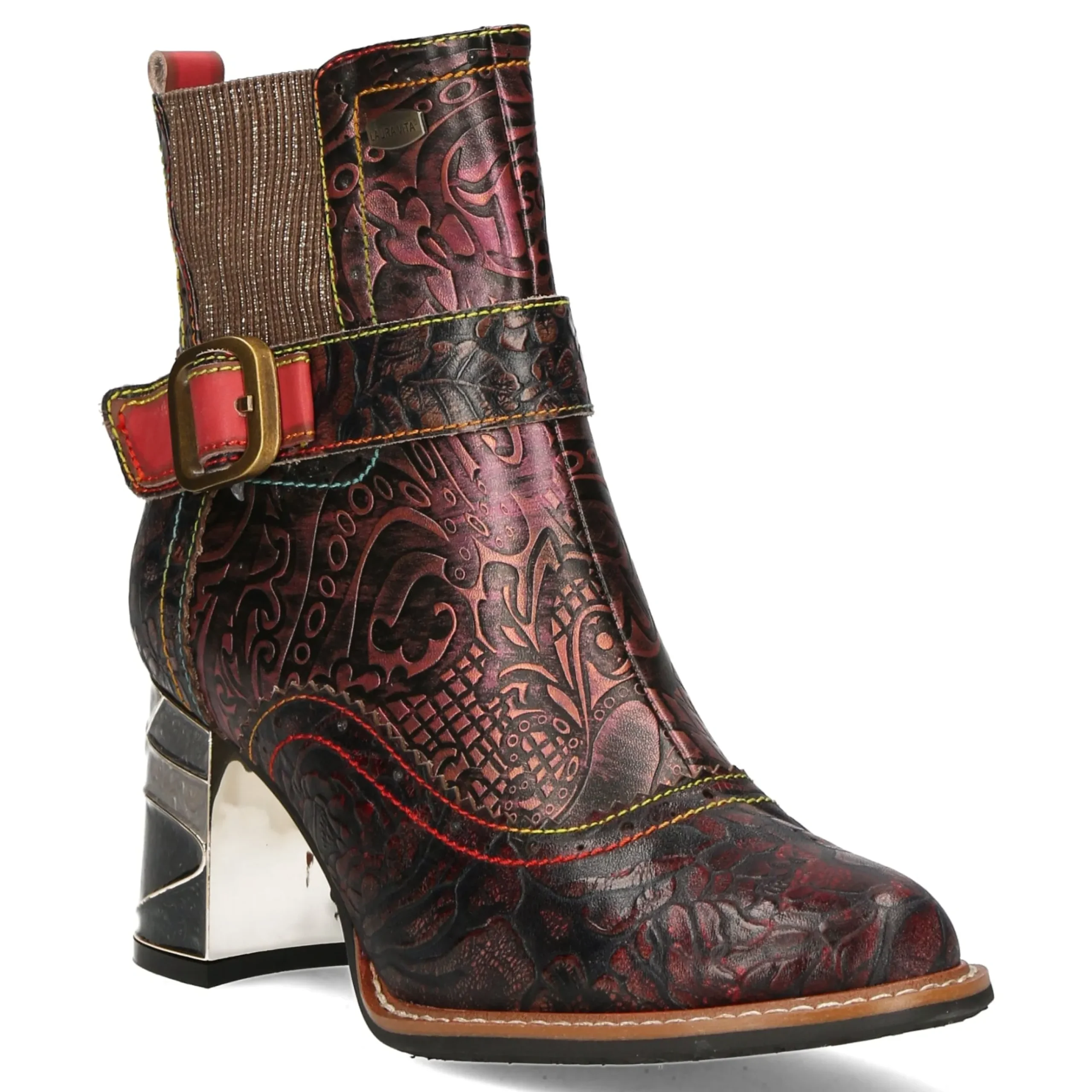 Online Bottines - MARBREO 03 Bottines