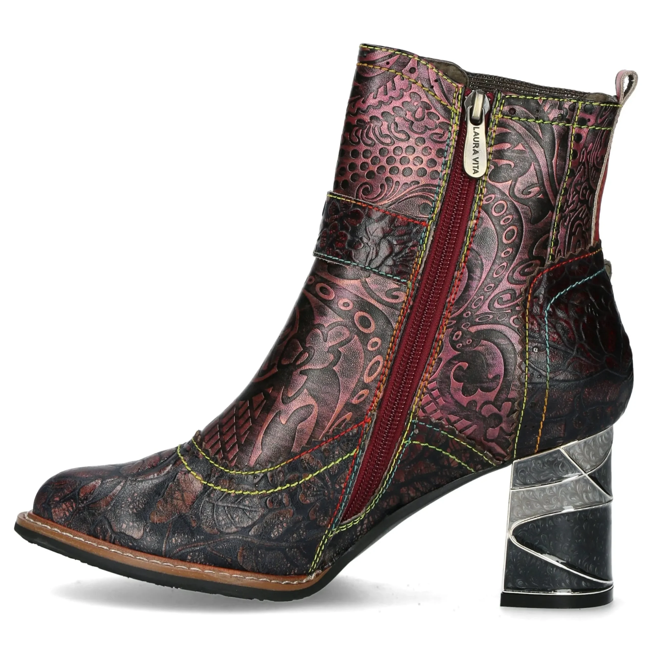 Online Bottines - MARBREO 03 Bottines
