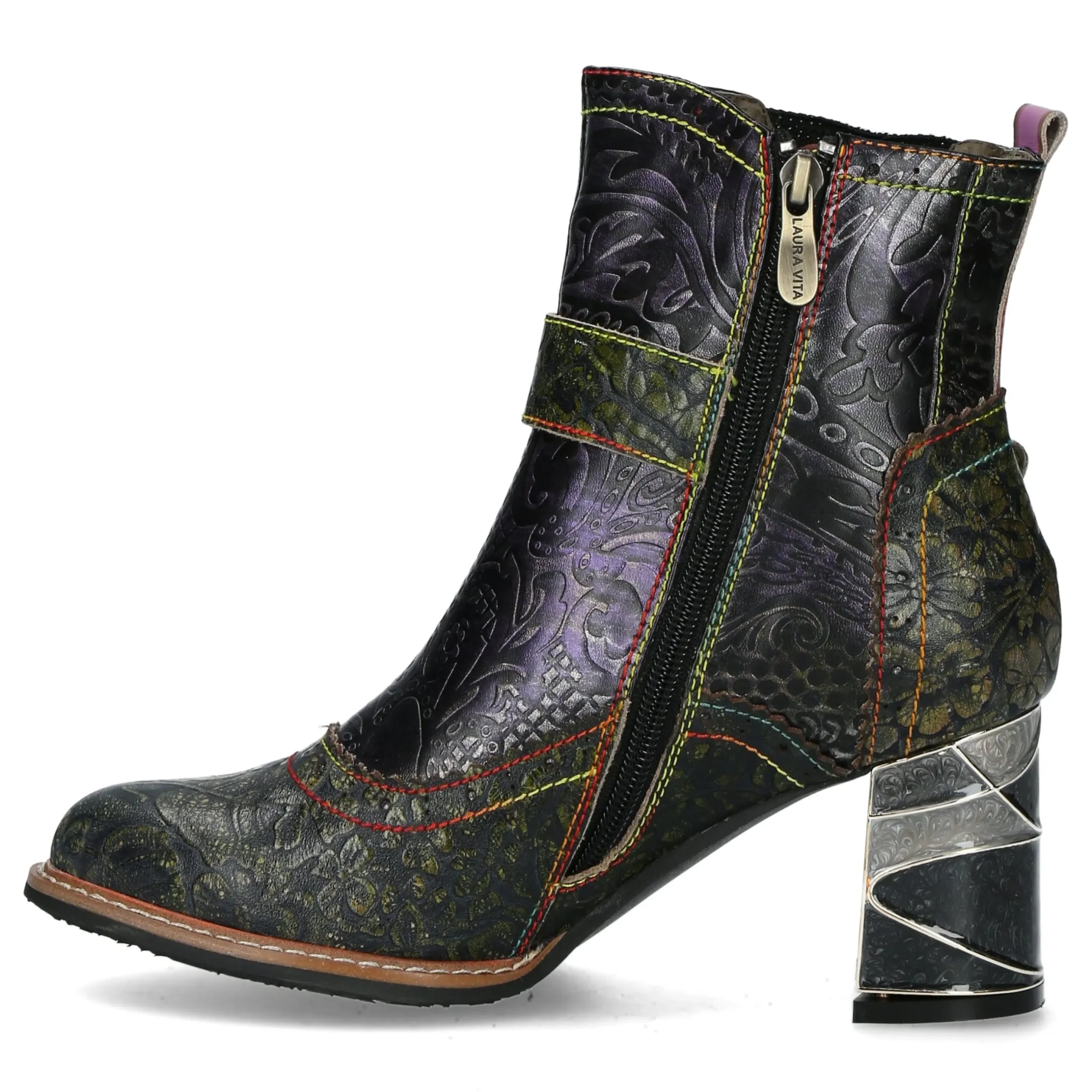 Online Bottines - MARBREO 03 Bottines