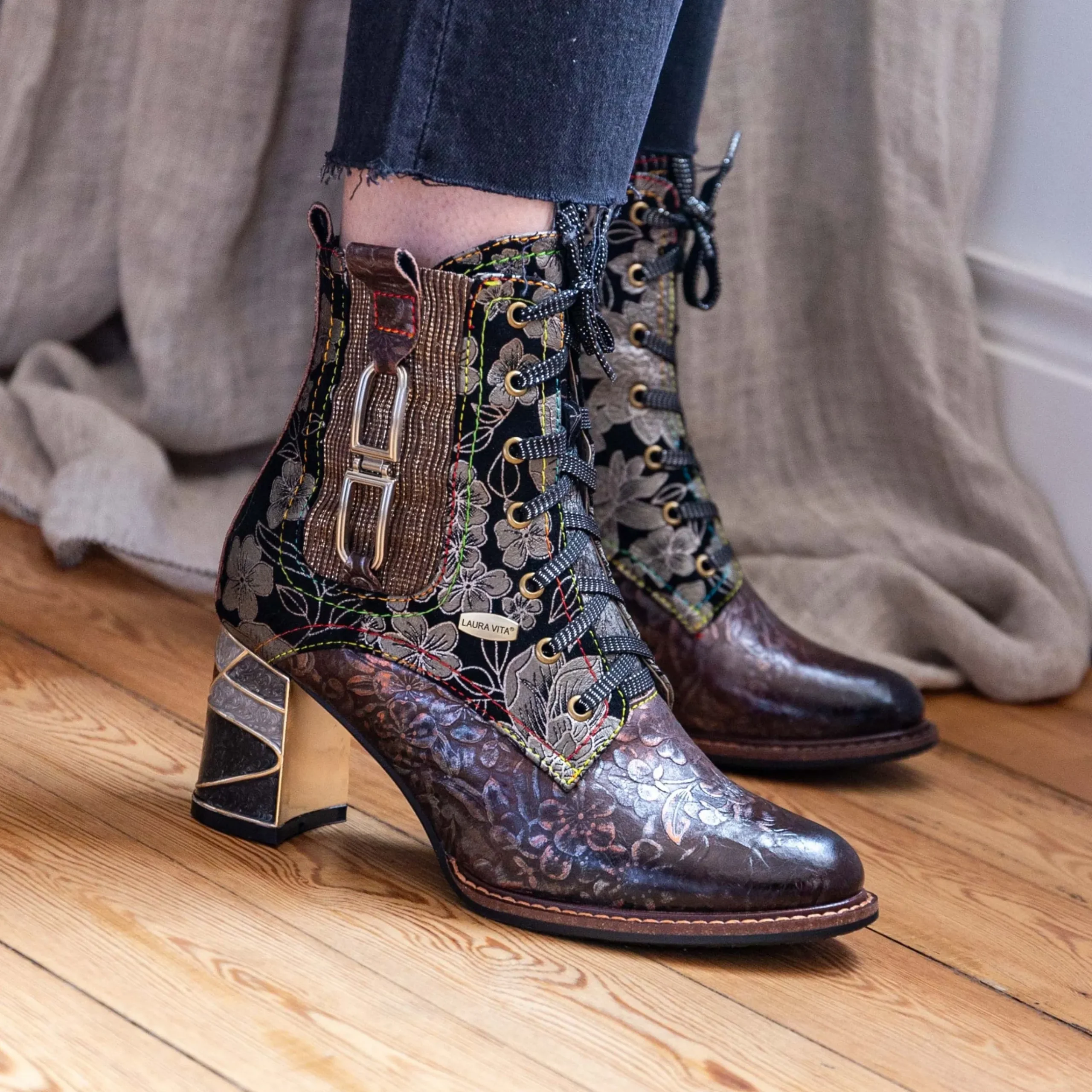 Discount Bottines - MARBREO 02 Bottines