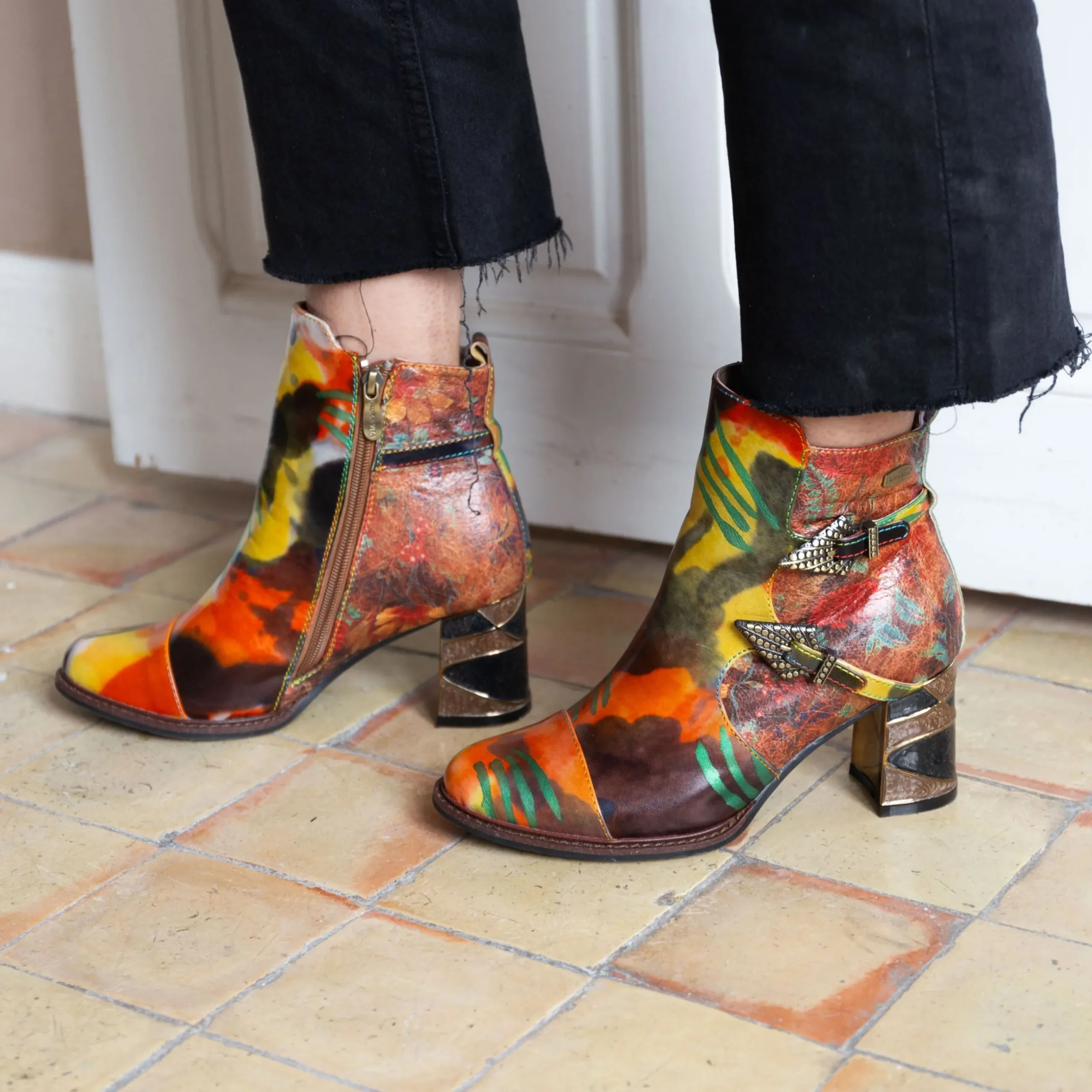 Outlet Bottines - MARBREO 04 Bottines