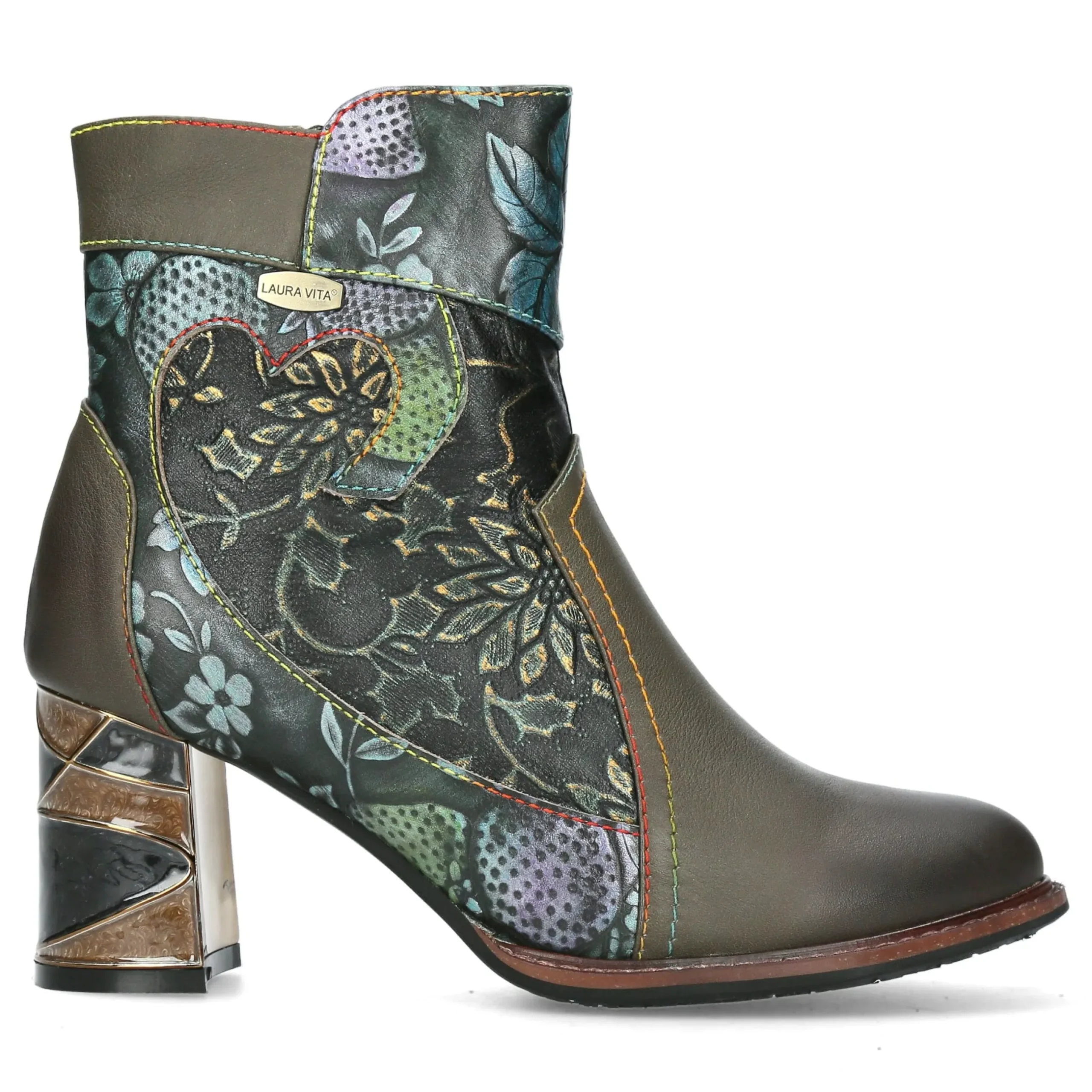 Shop Bottines - MARBREO 10 Bottines