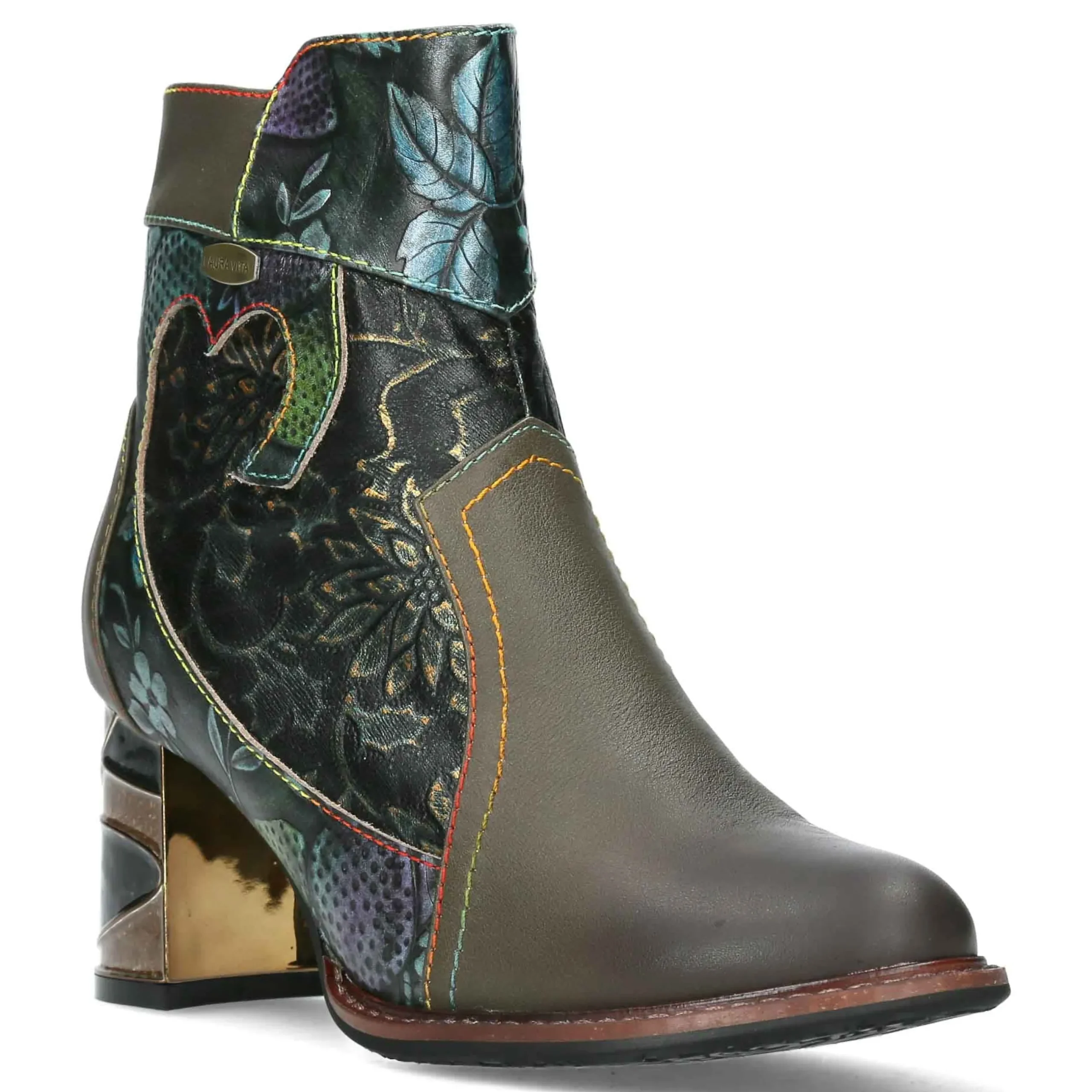 Shop Bottines - MARBREO 10 Bottines