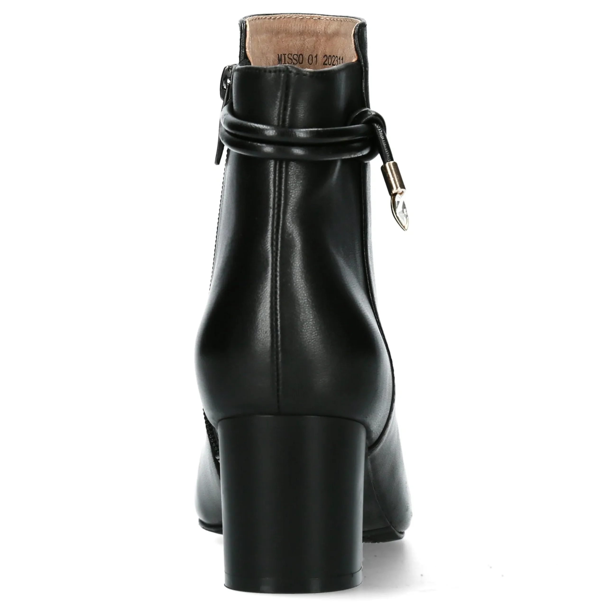 Shop Bottines - Misstyl MISSO 01 Bottines