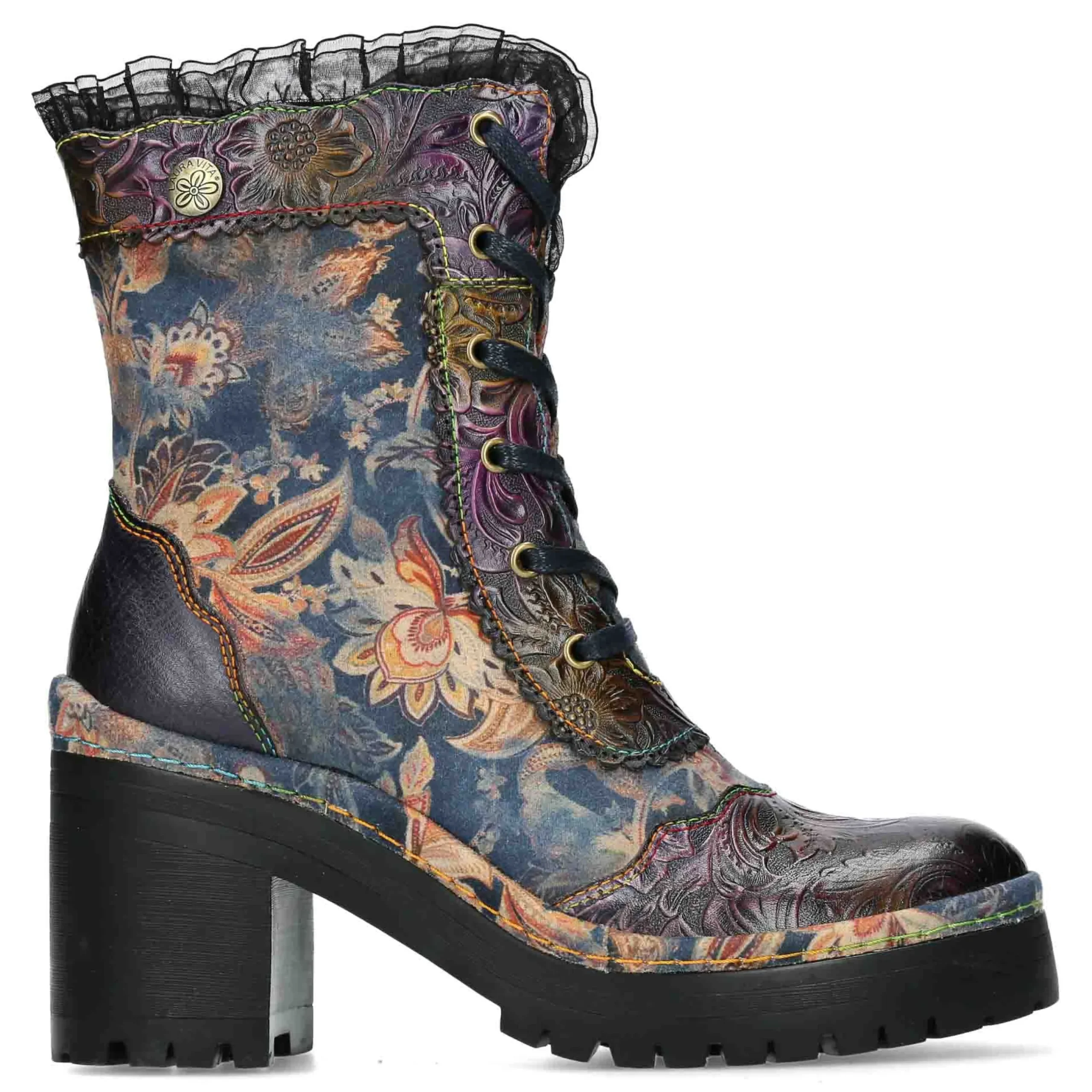 Online Bottines - MONAO 14 Bottines