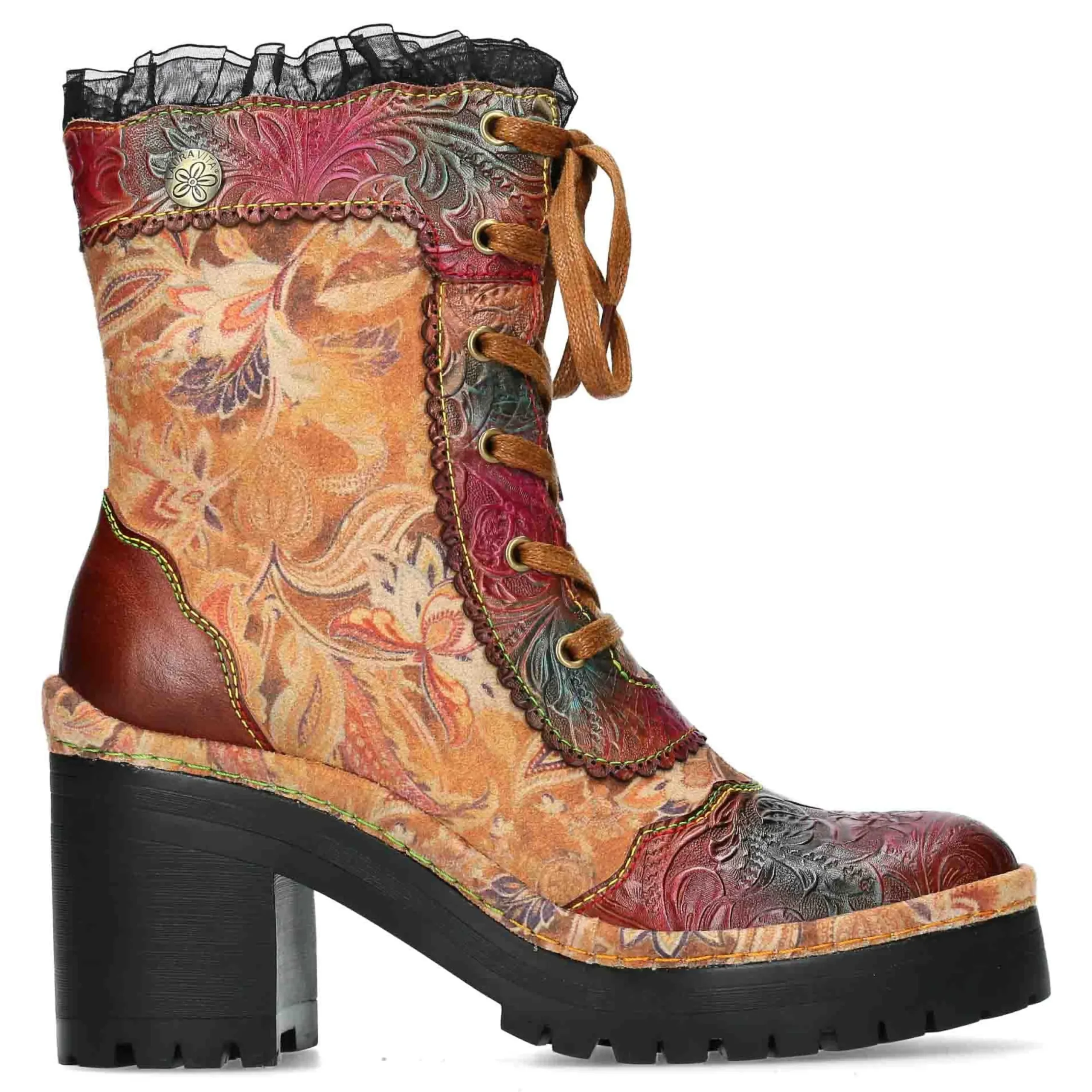Online Bottines - MONAO 14 Bottines