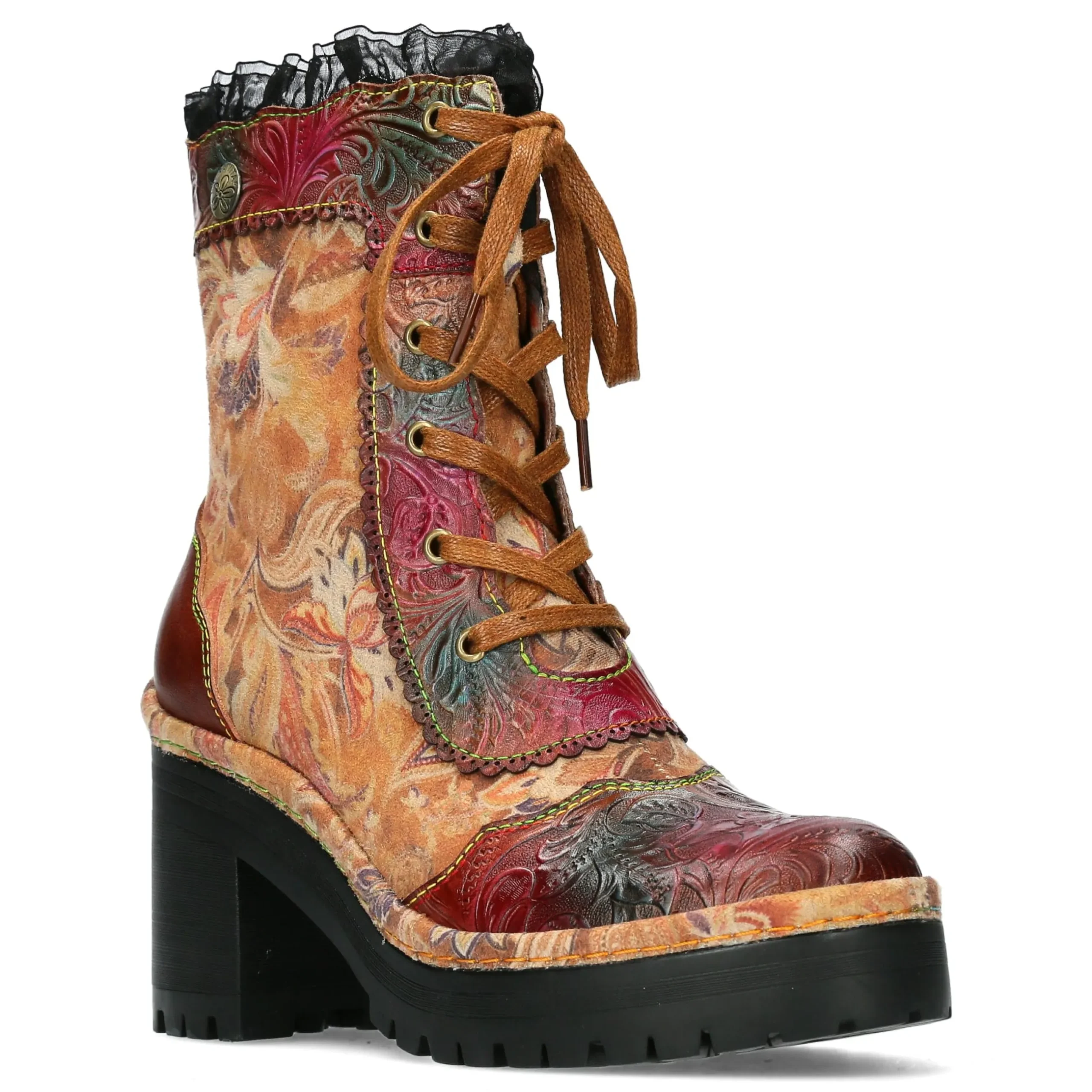 Online Bottines - MONAO 14 Bottines