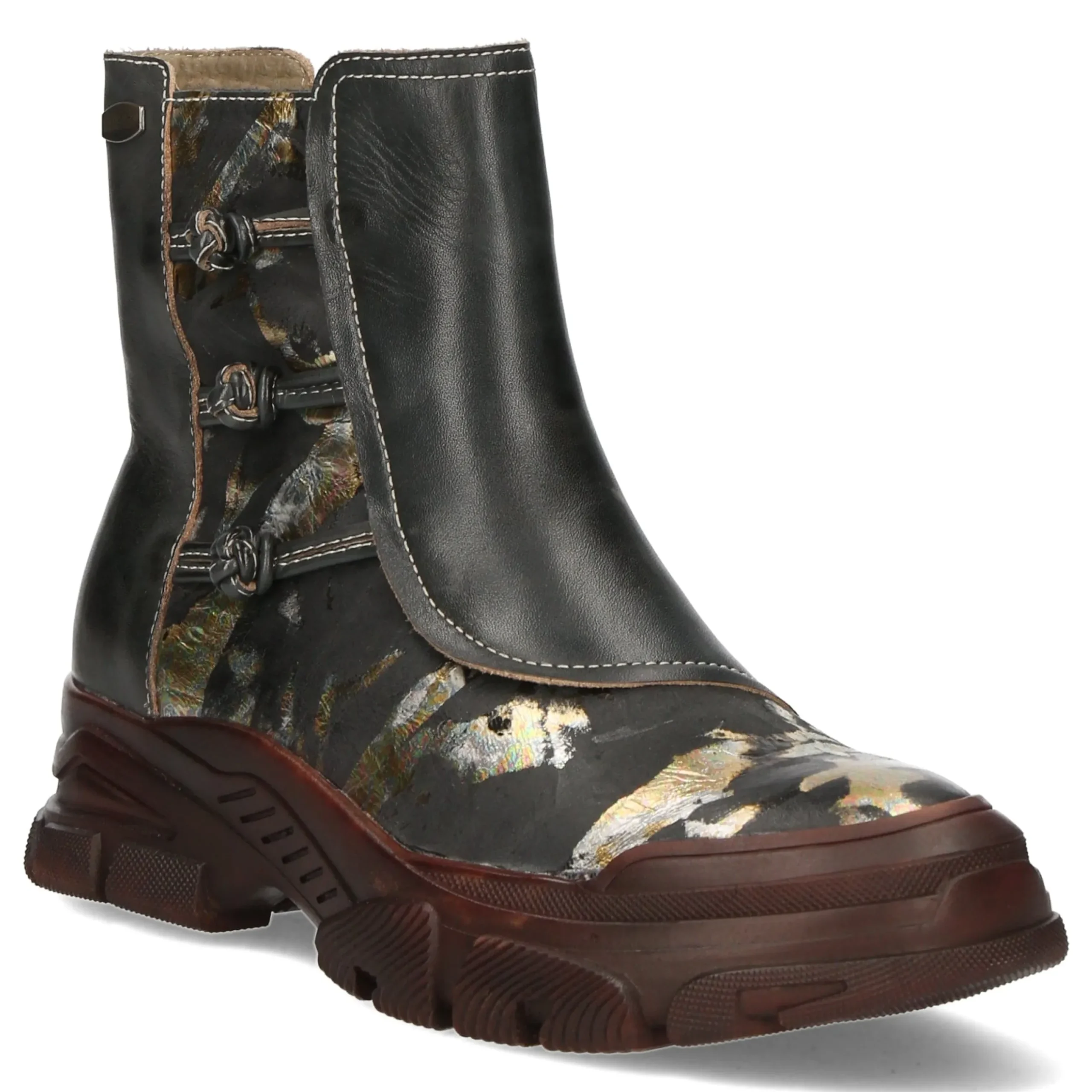 Fashion Bottines - MORANEO 05 Bottines