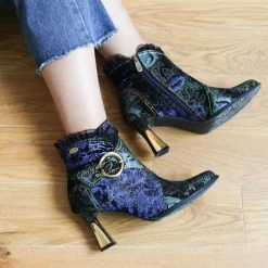 Fashion Bottines - OANELO 07 Bottines