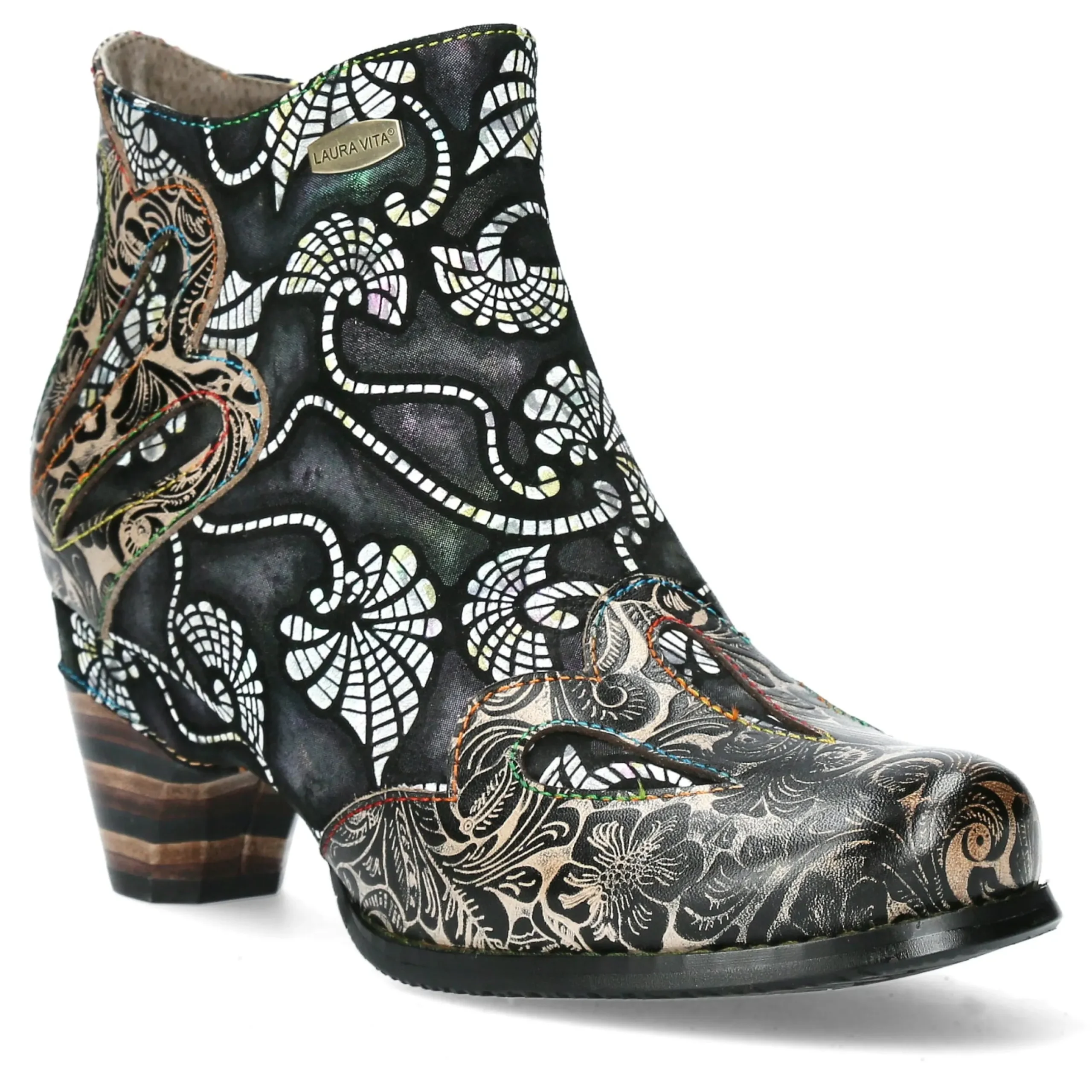 Best Bottines - ODILEO 01 Outlet Chaussures|Bottines