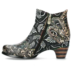 Best Bottines - ODILEO 01 Outlet Chaussures|Bottines
