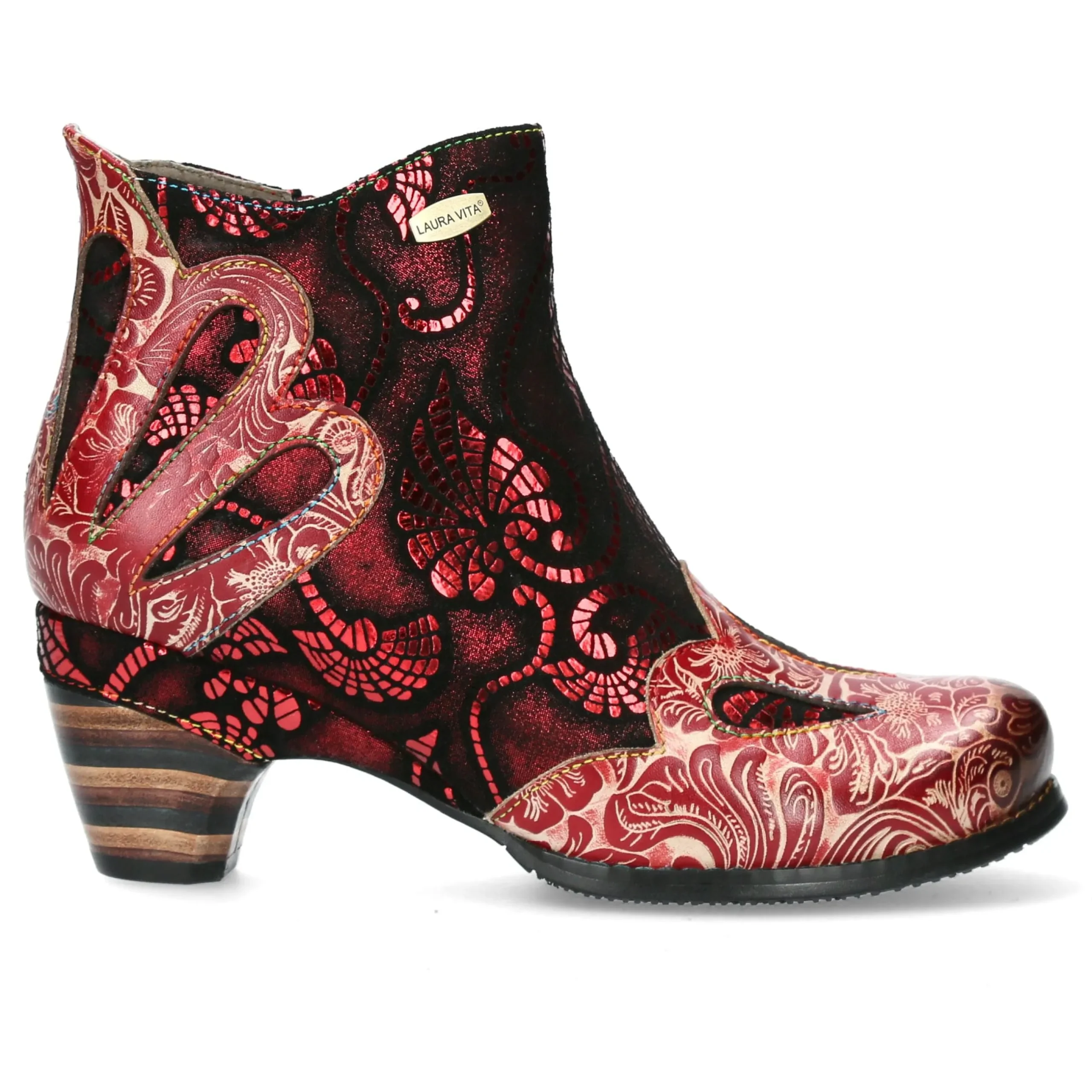 Best Bottines - ODILEO 01 Outlet Chaussures|Bottines