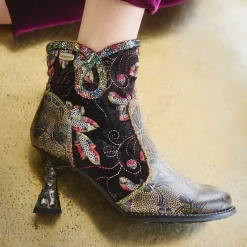New Bottines - OLIVEO 01 Bottines