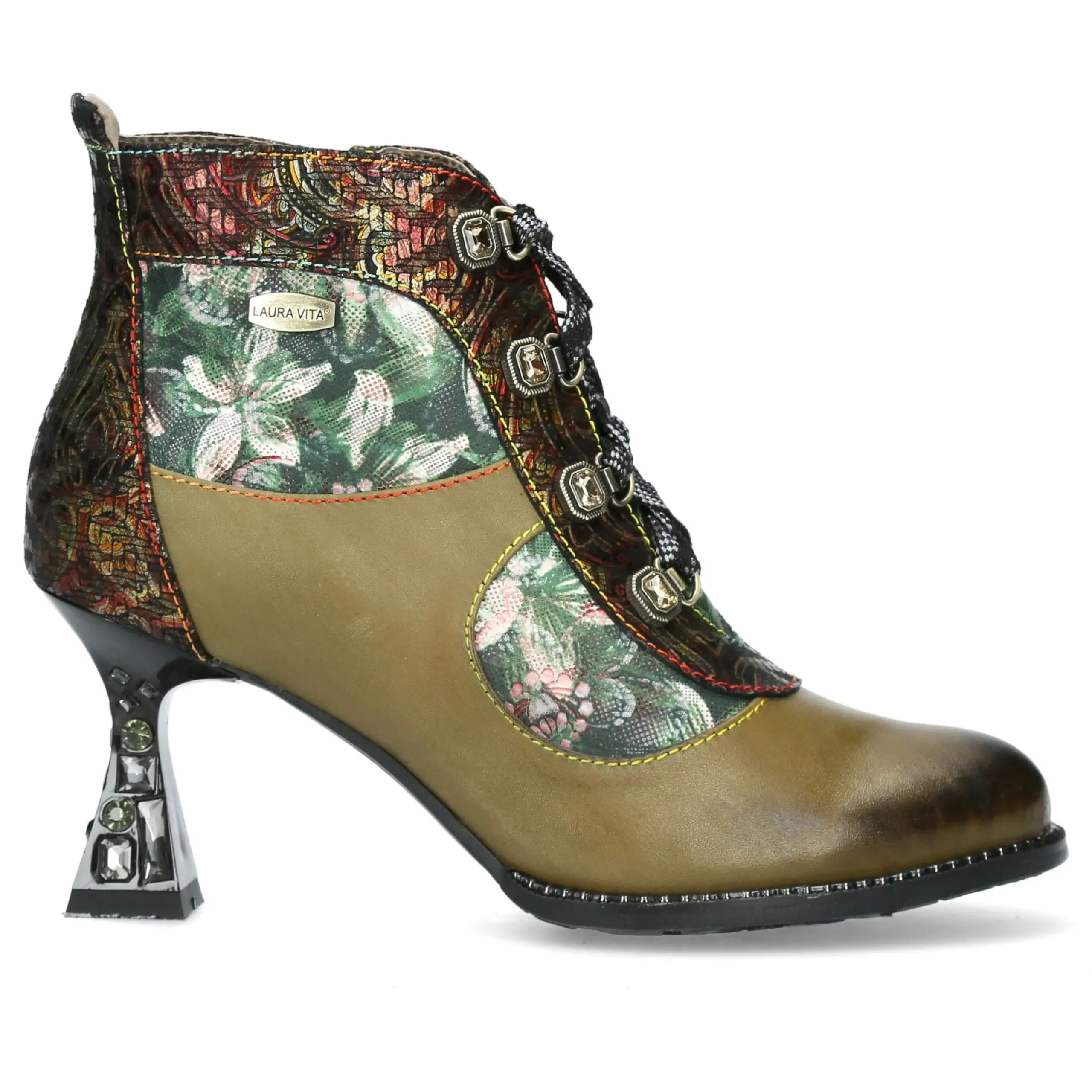 Hot Bottines - OLIVEO 03 Bottines
