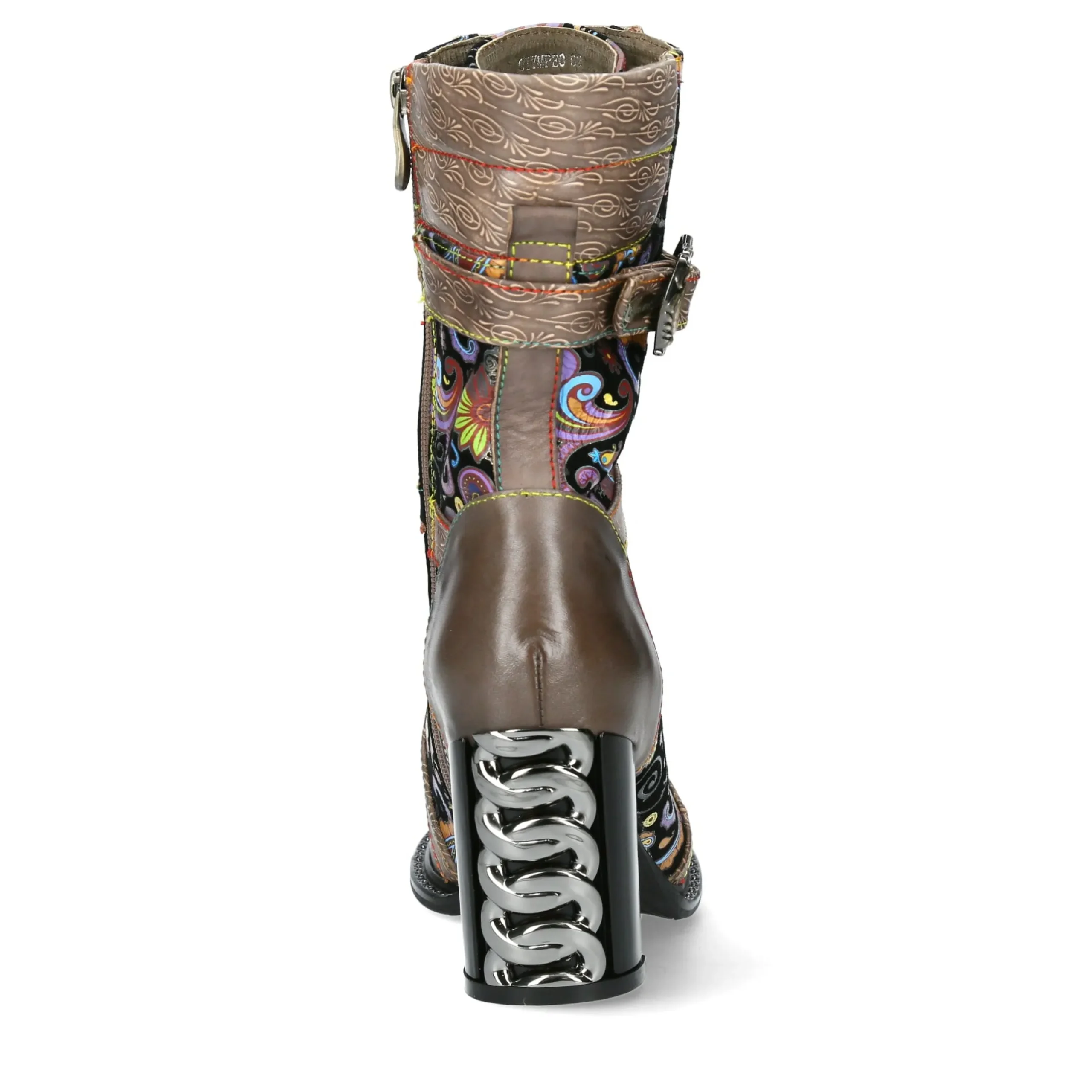 Hot Bottines - OLYMPEO 02 Bottines