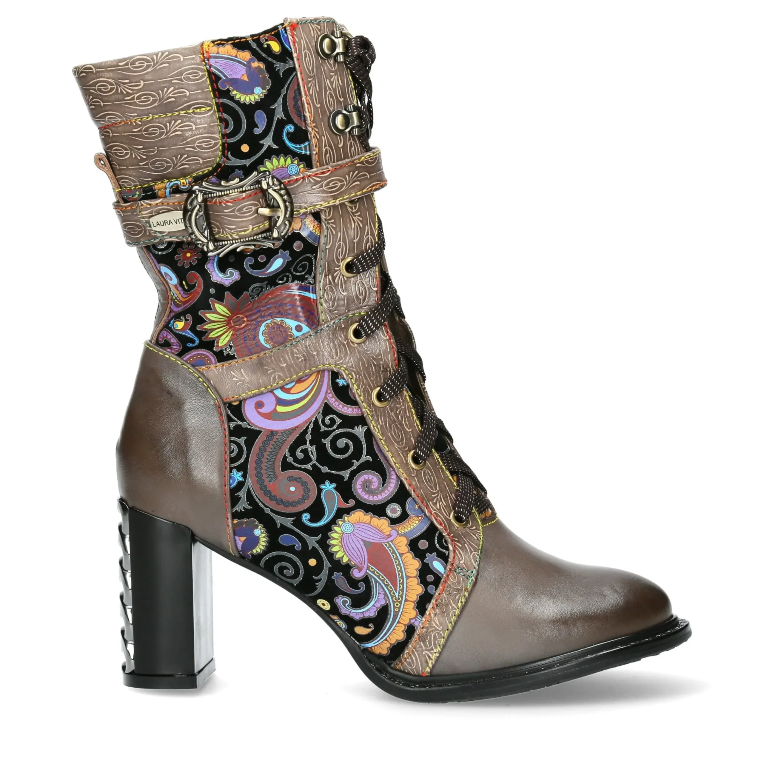 Hot Bottines - OLYMPEO 02 Bottines