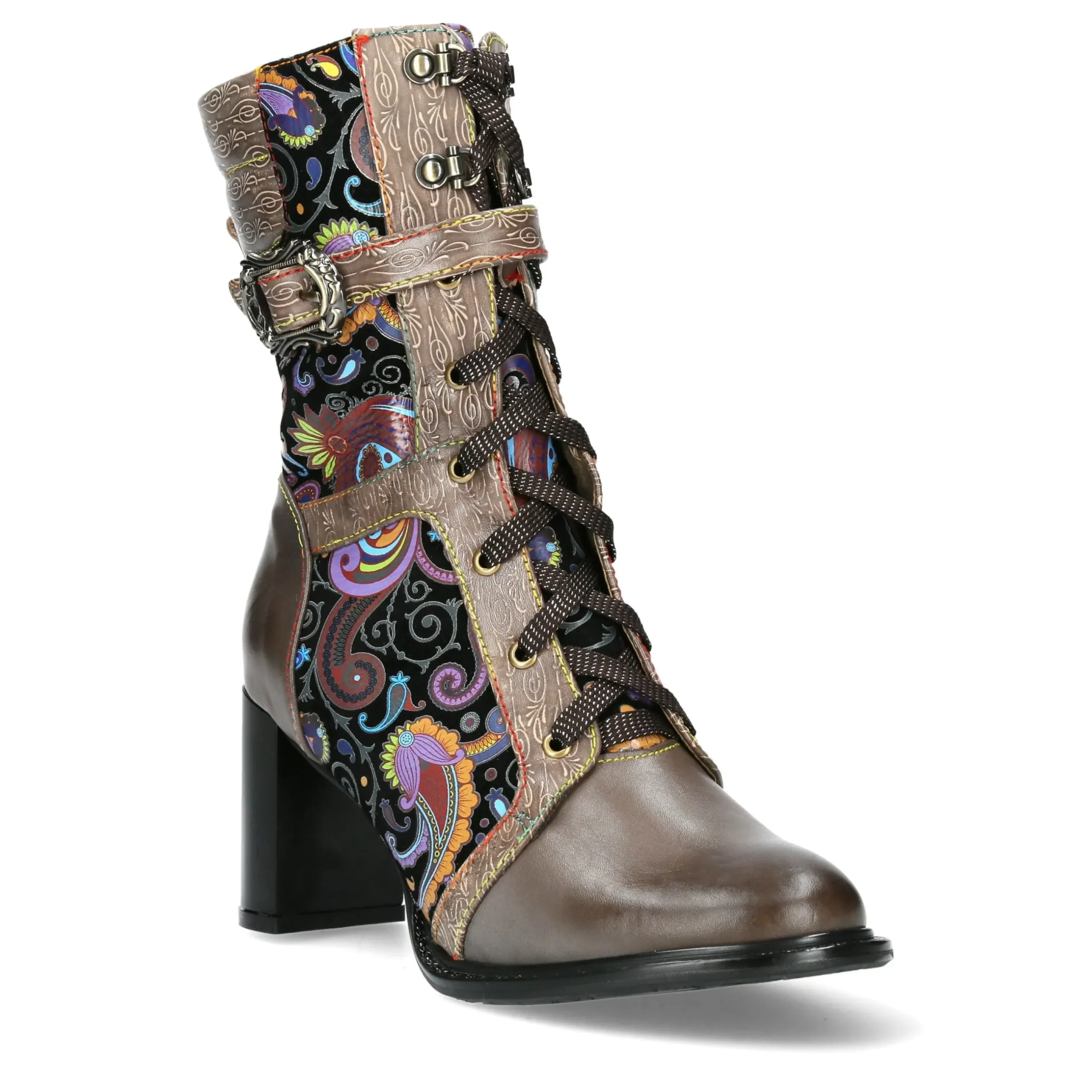 Hot Bottines - OLYMPEO 02 Bottines