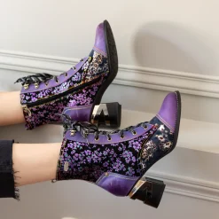 Hot Bottines - ORLYO 02 Bottines
