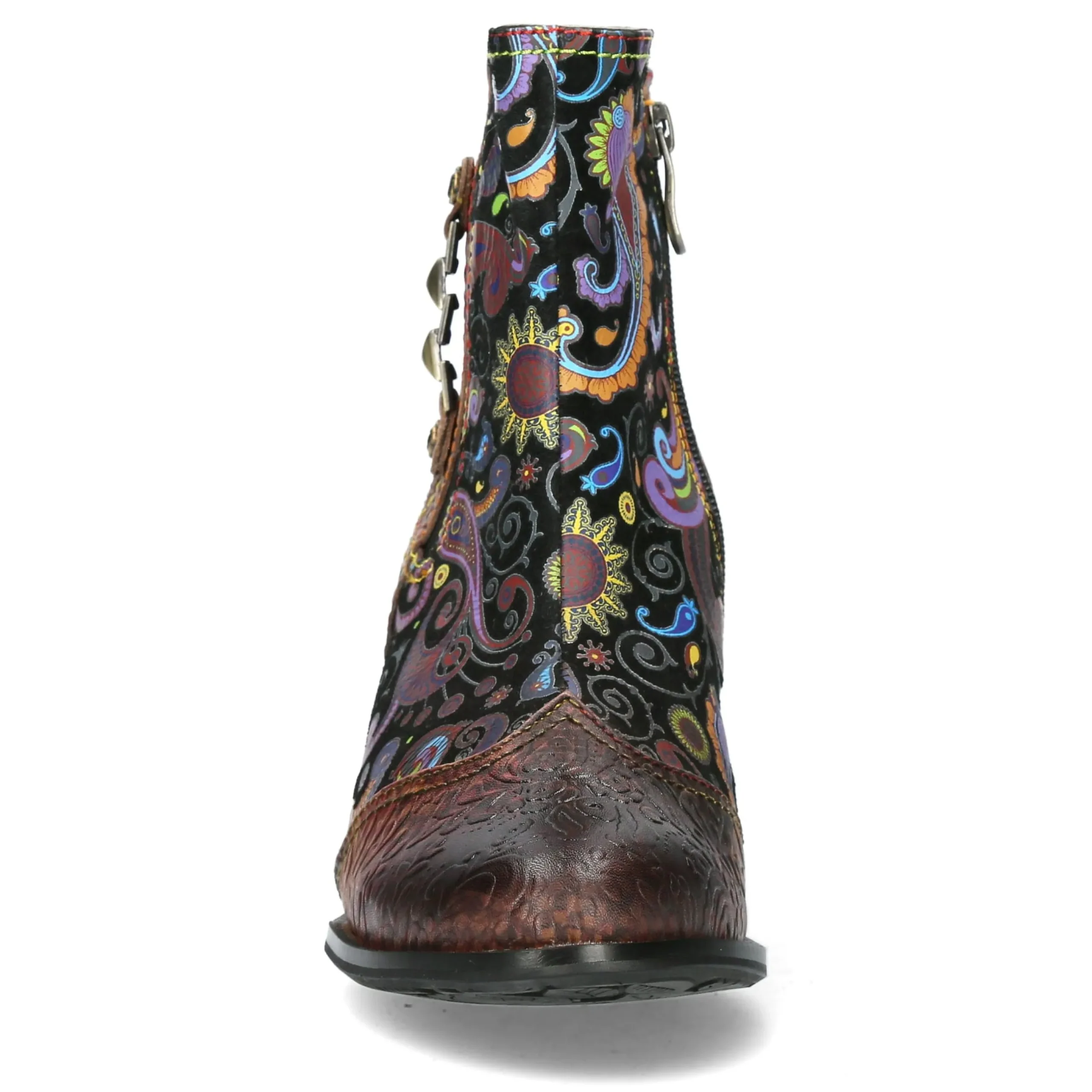 Store Bottines - ORLYO 05 Bottines