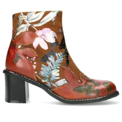 Online Bottines - OUMIO 03 Bottines