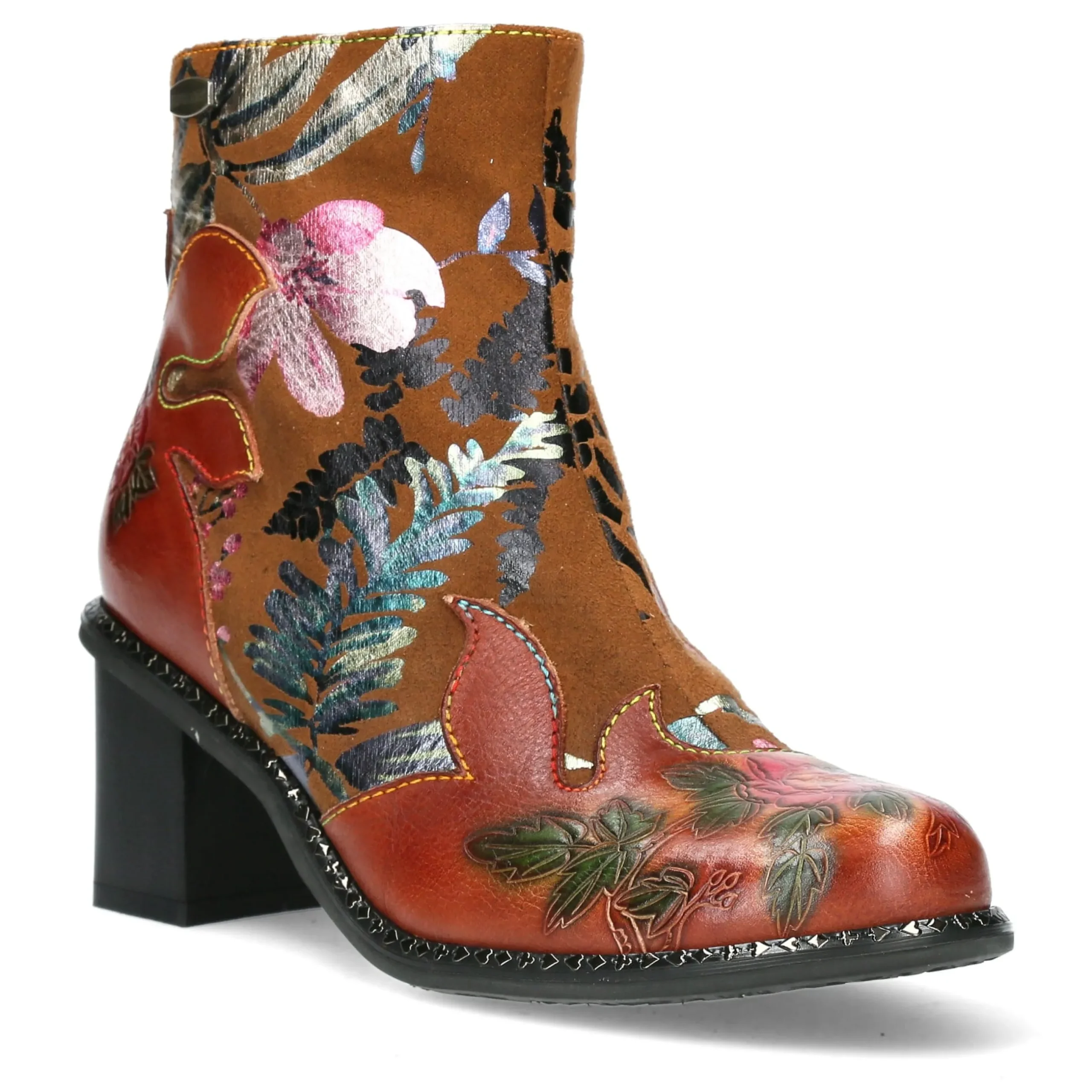 Online Bottines - OUMIO 03 Bottines