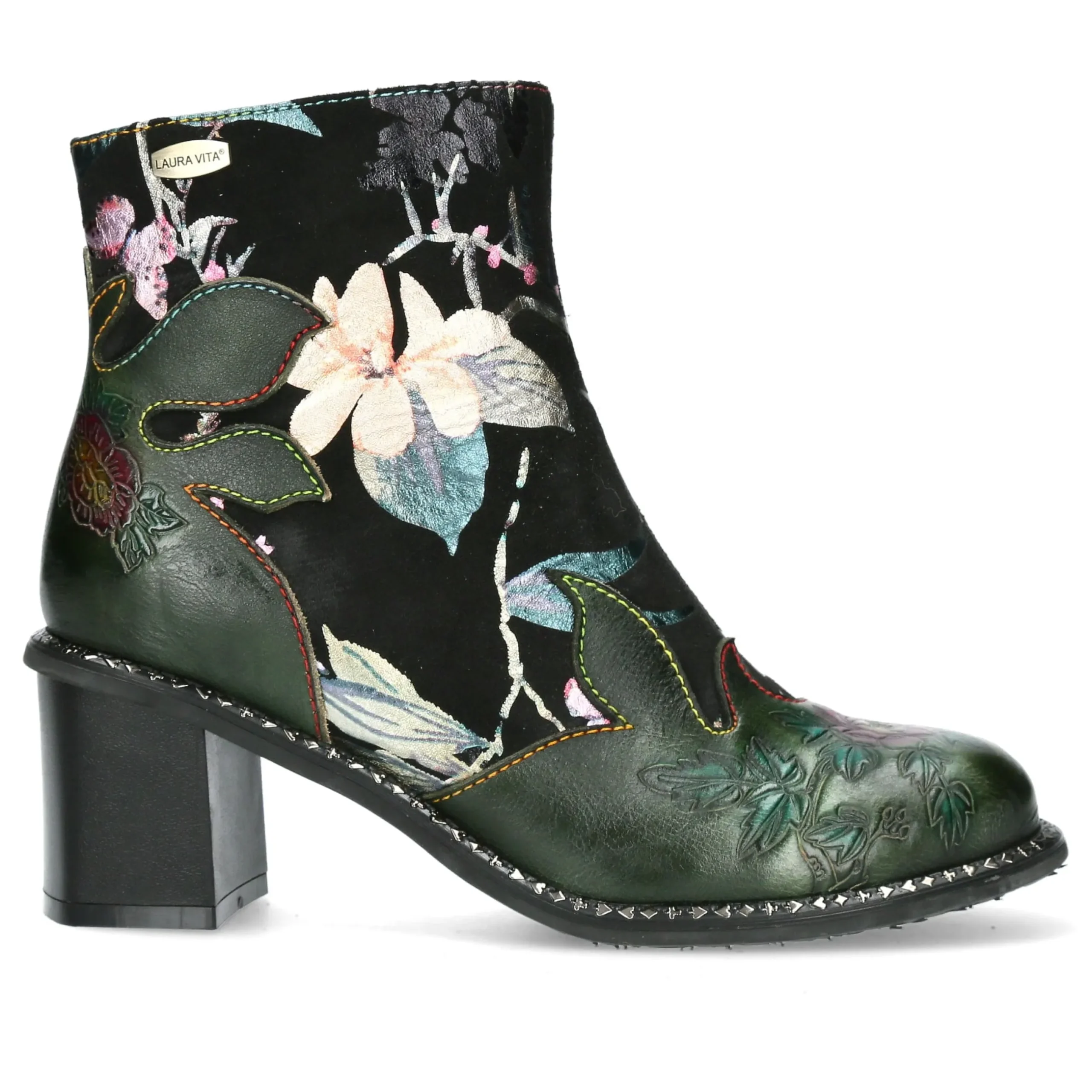 Online Bottines - OUMIO 03 Bottines