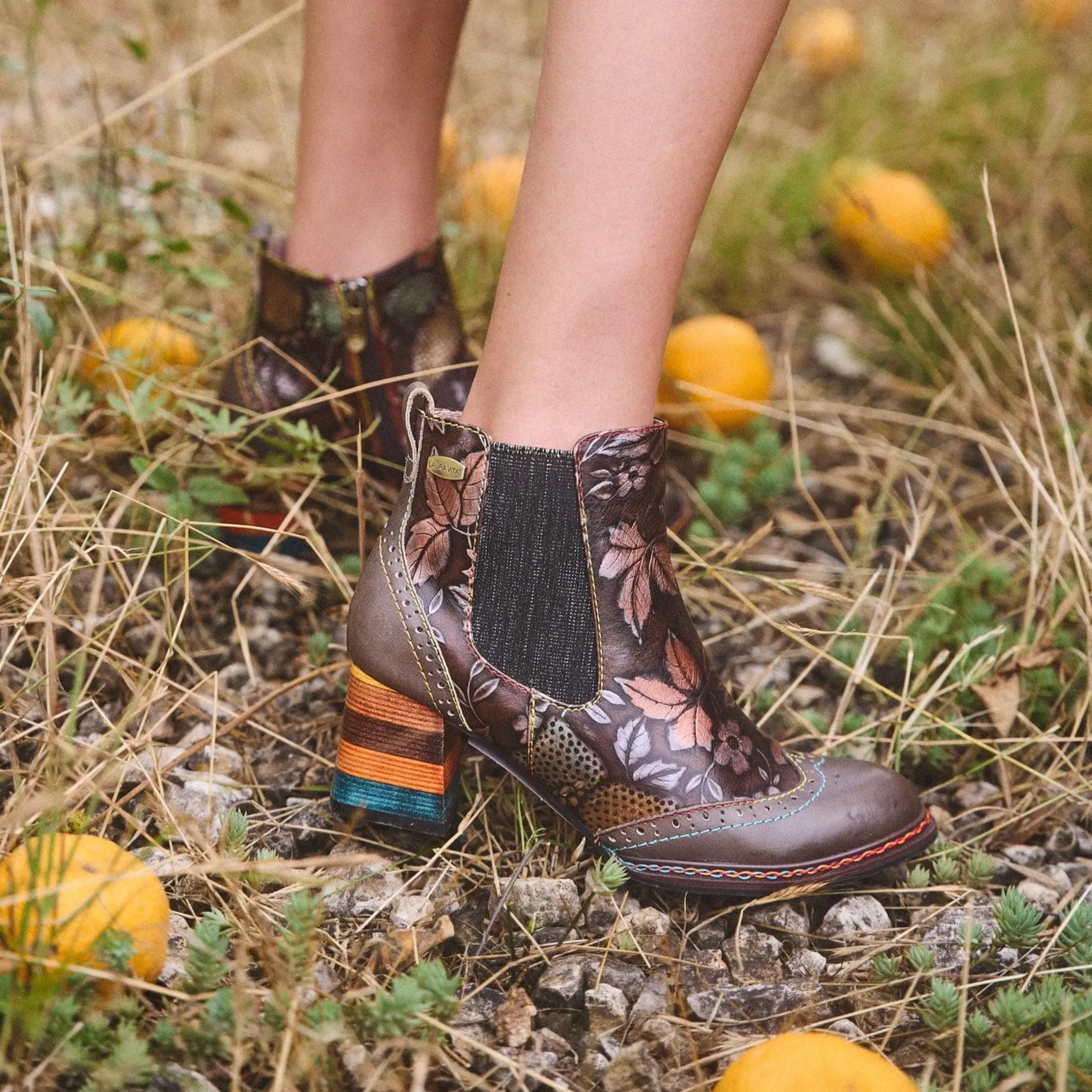 Hot Bottines - REJINEO 80 Bottines