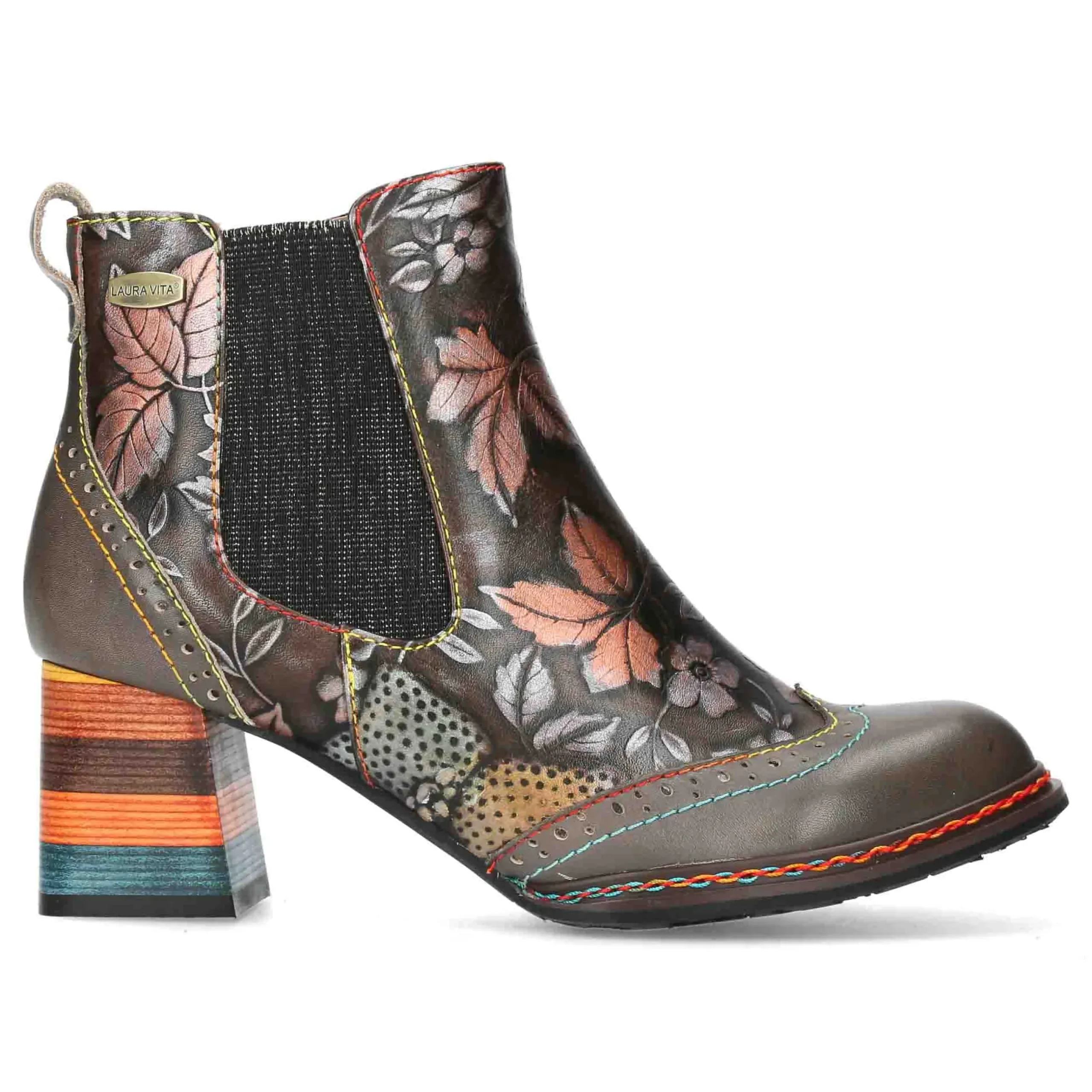 Hot Bottines - REJINEO 80 Bottines