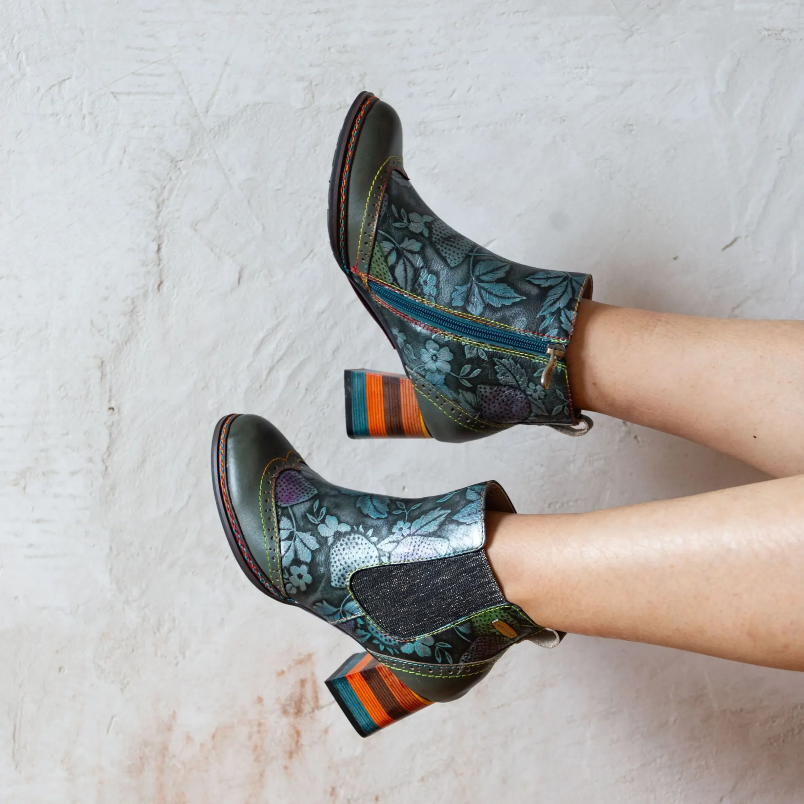 Hot Bottines - REJINEO 80 Bottines