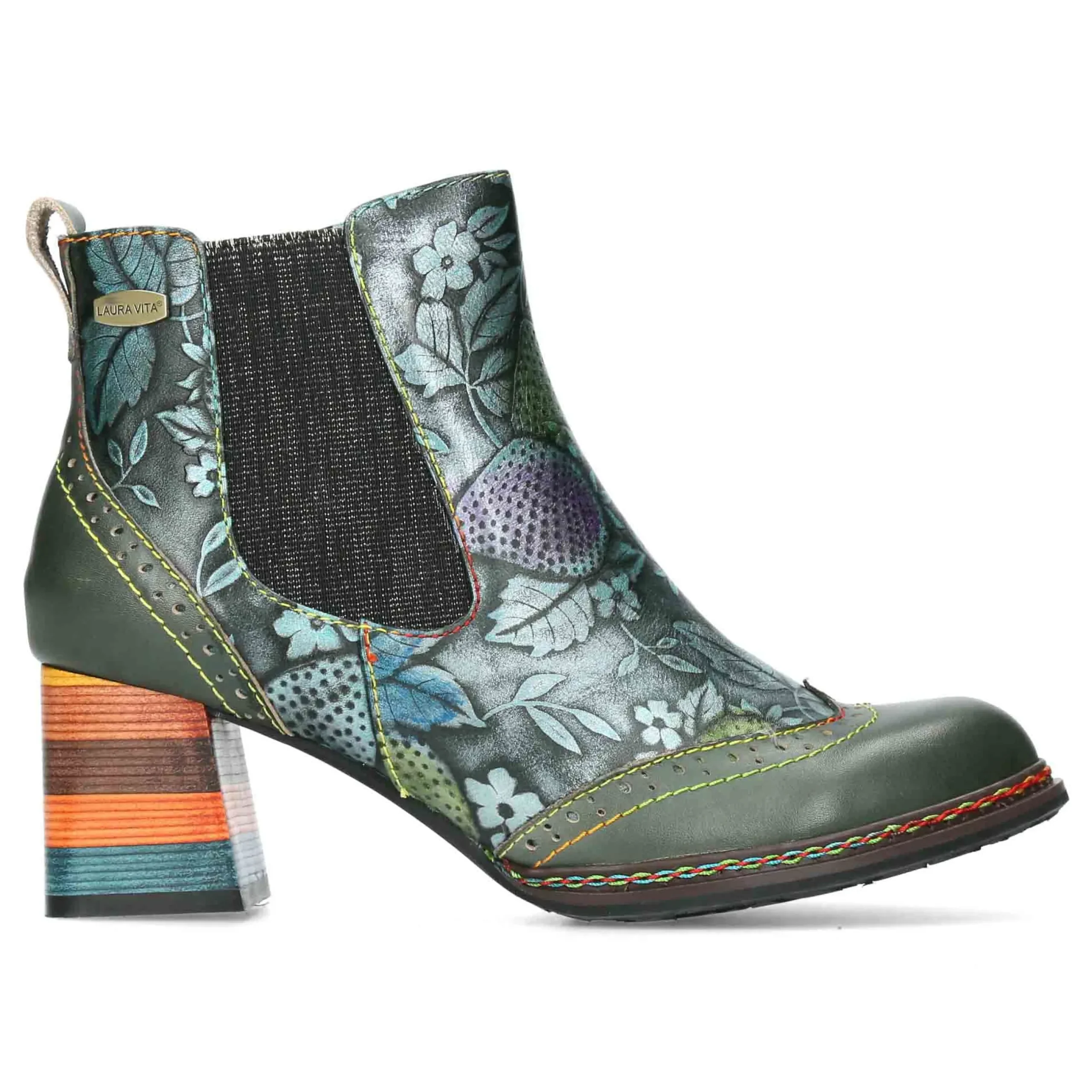 Hot Bottines - REJINEO 80 Bottines