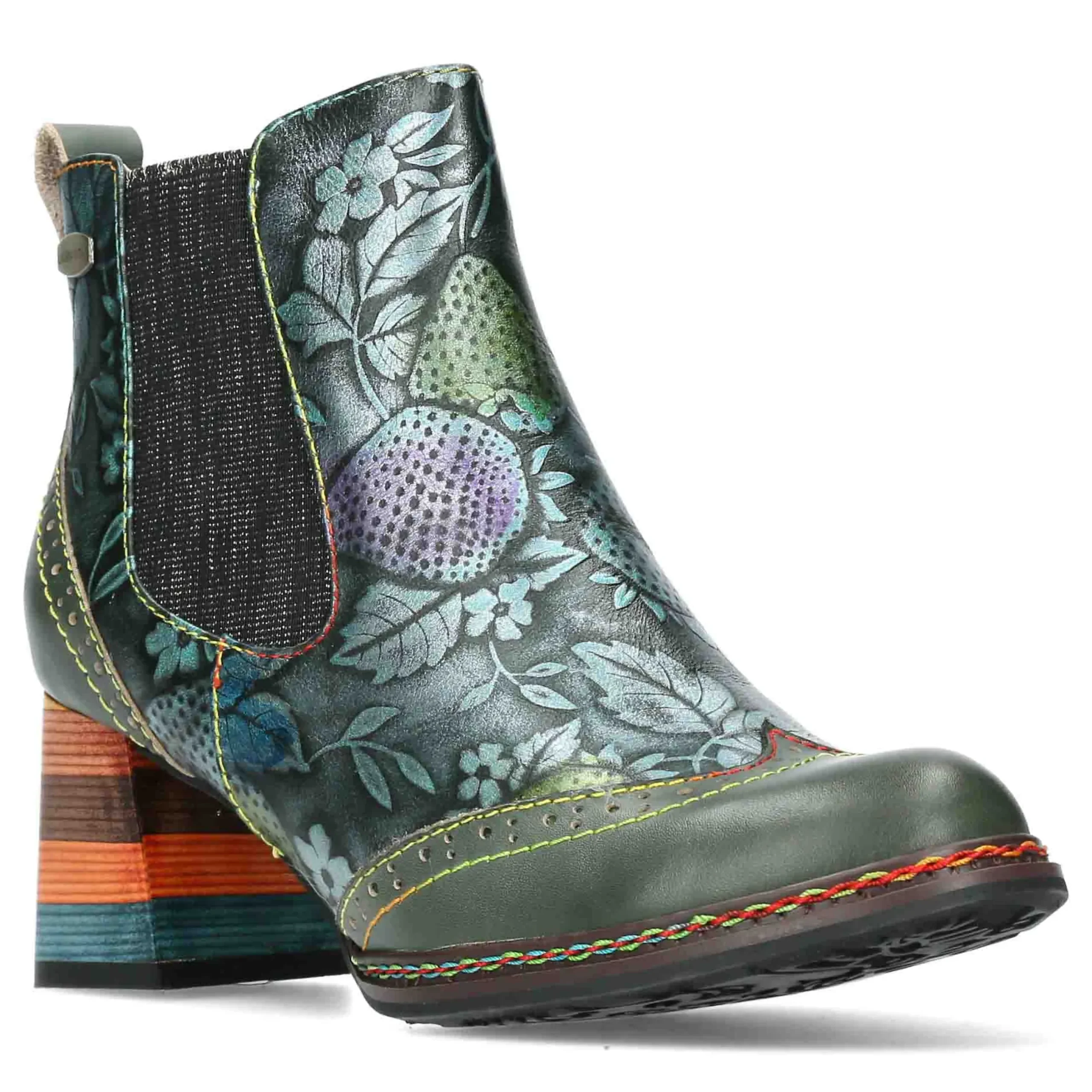 Hot Bottines - REJINEO 80 Bottines