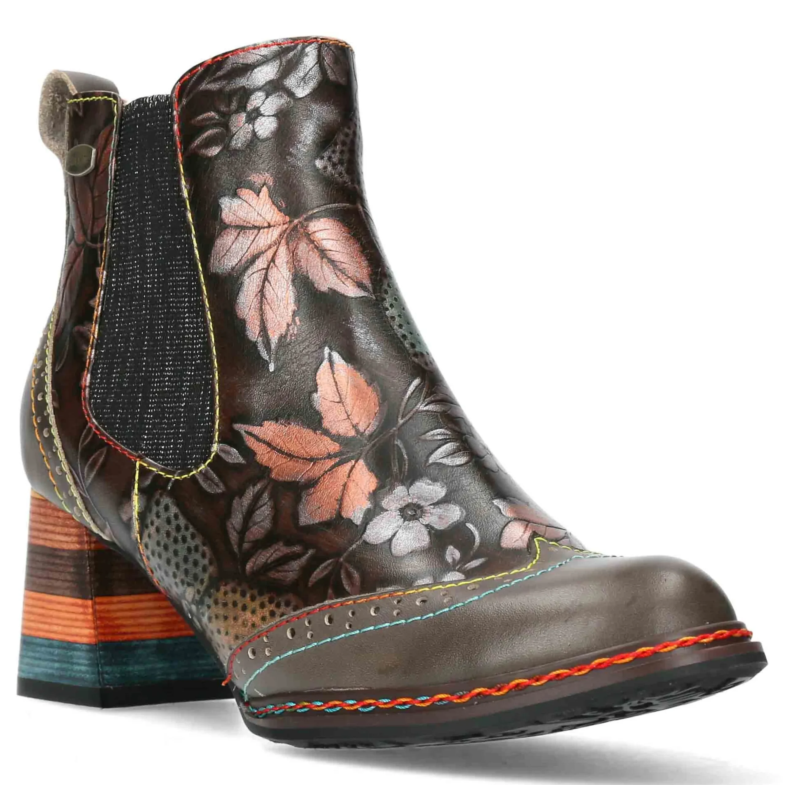 Hot Bottines - REJINEO 80 Bottines