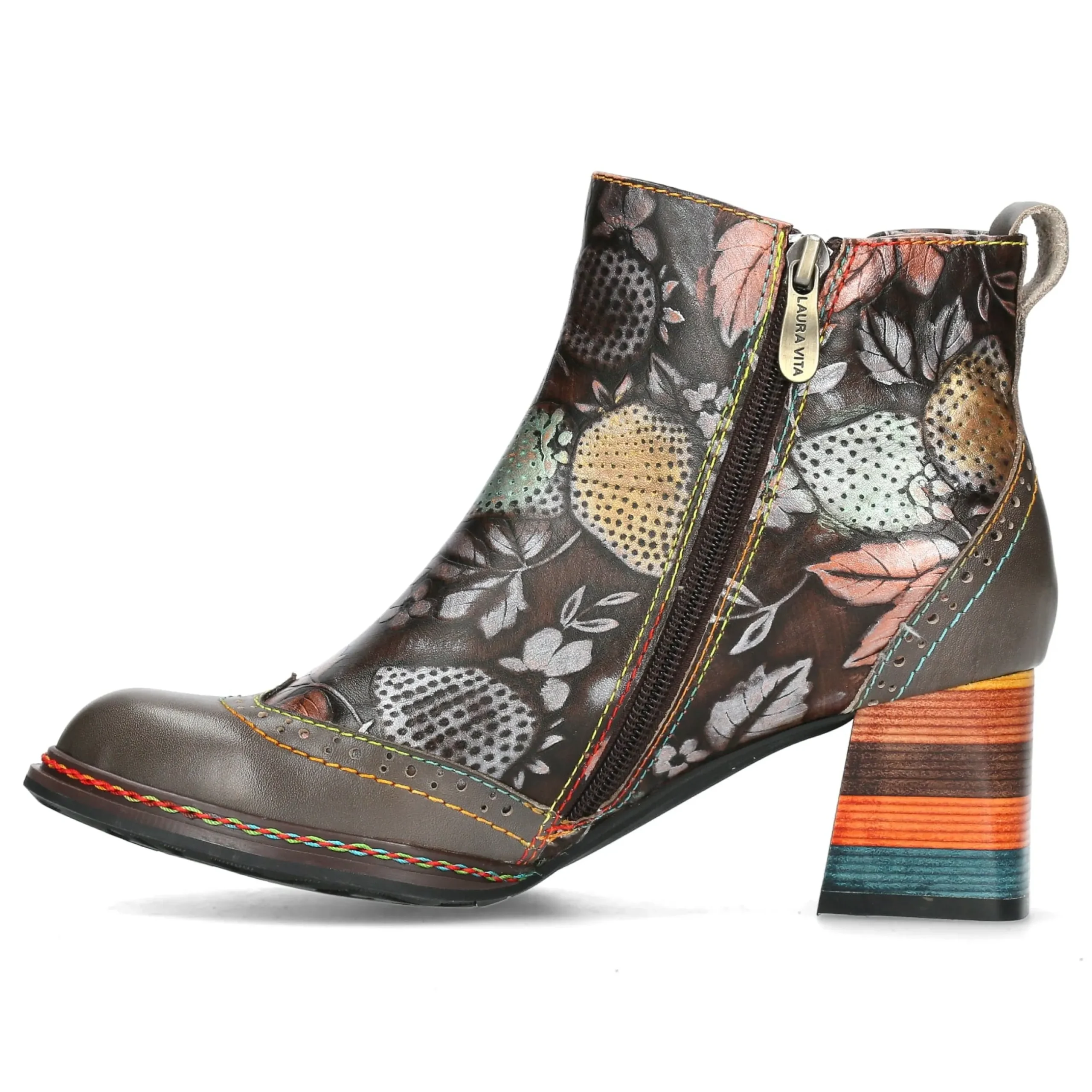 Hot Bottines - REJINEO 80 Bottines