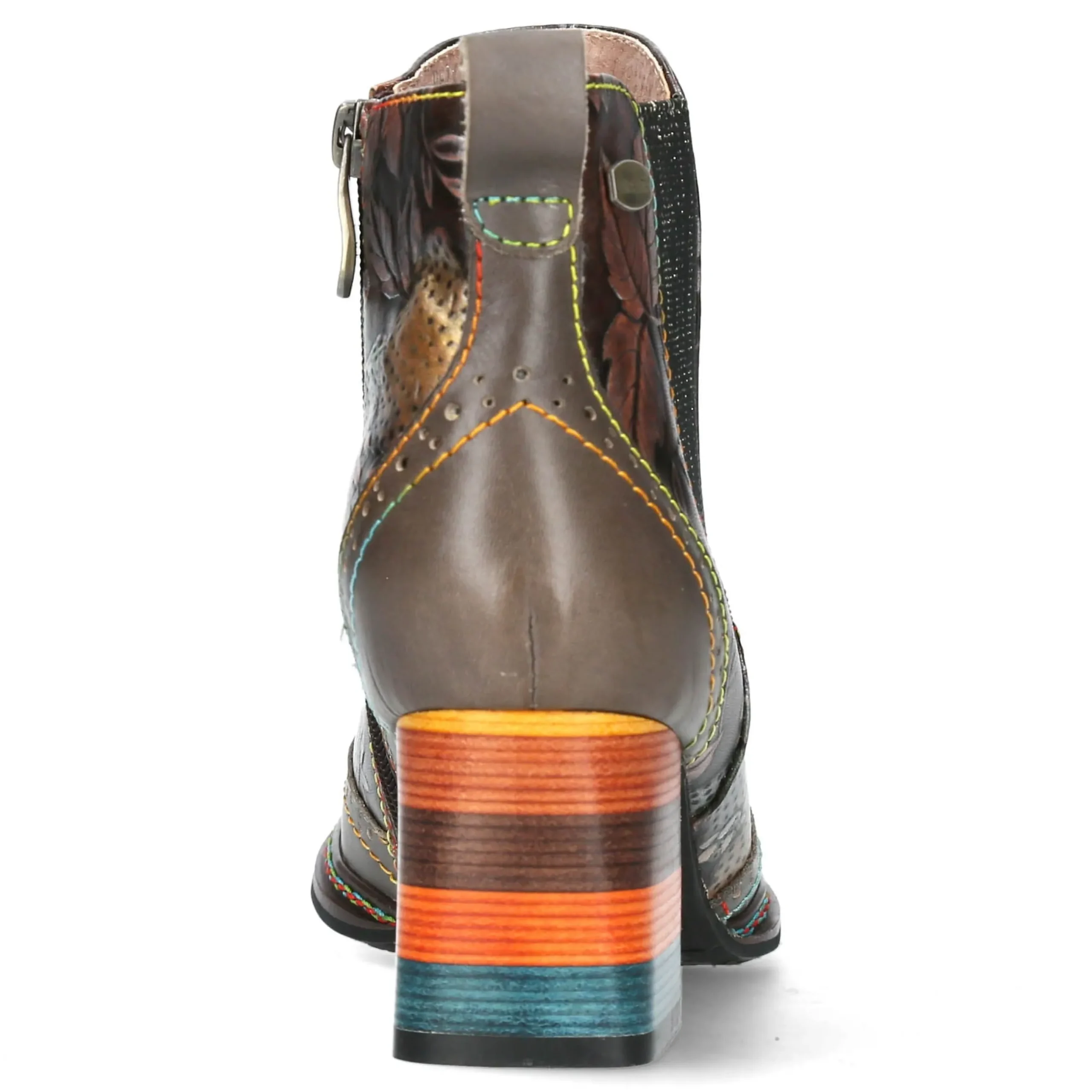 Hot Bottines - REJINEO 80 Bottines