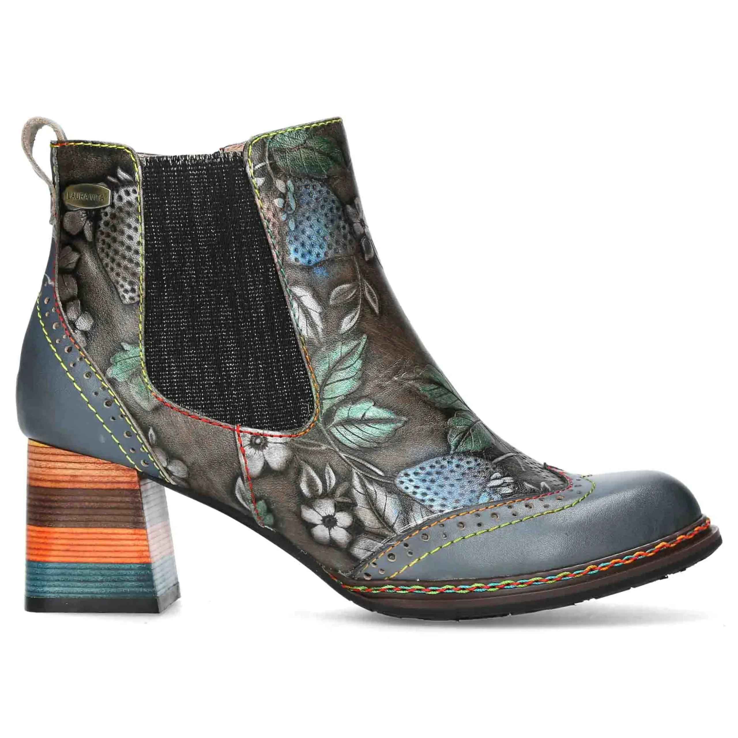 Hot Bottines - REJINEO 80 Bottines