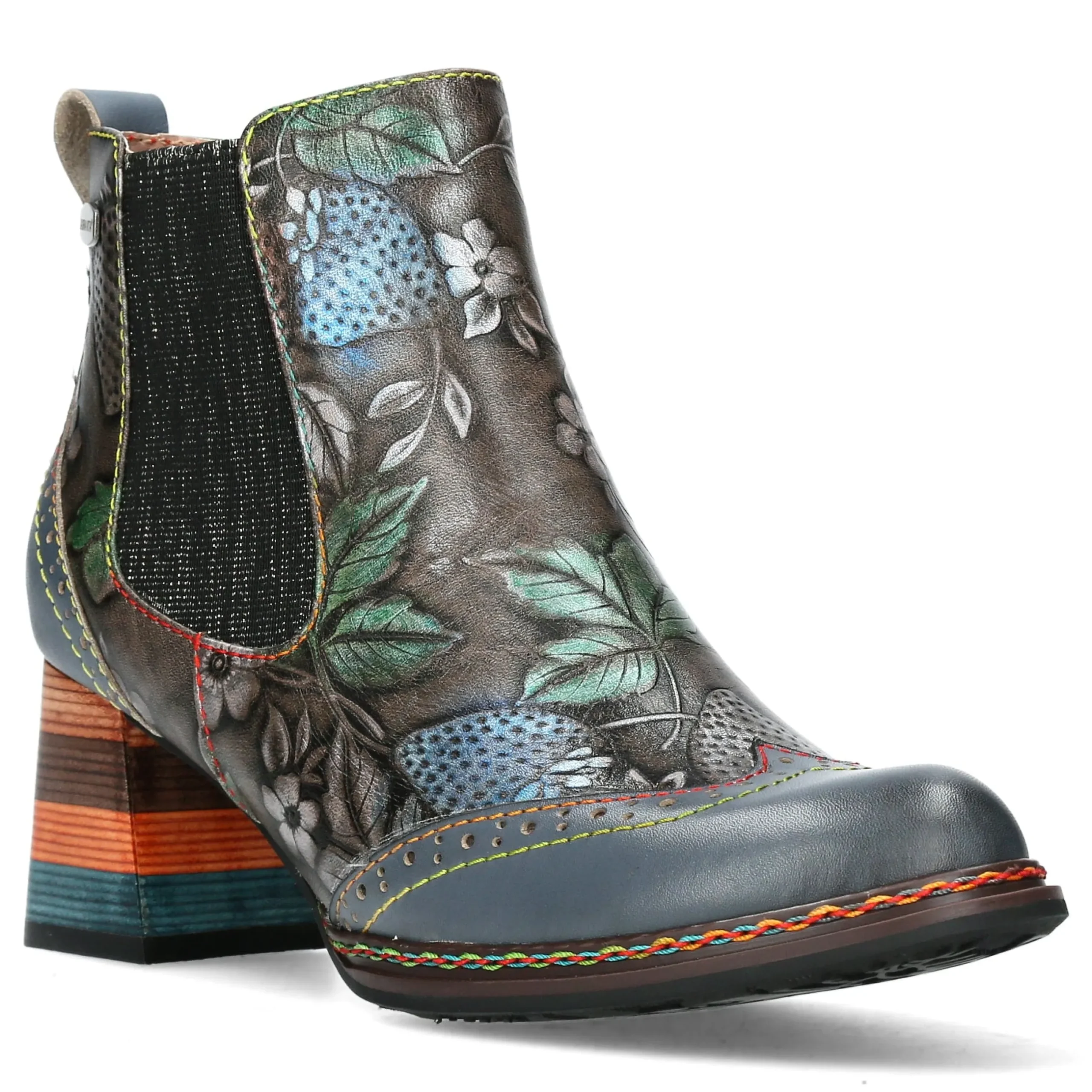 Hot Bottines - REJINEO 80 Bottines