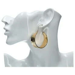 Discount Boucles d'oreille Creolettes Exclusivité Bijoux & Porte-clés