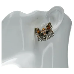 Best Sale Boucles d'oreille Foxsik Exclusivité Bijoux & Porte-clés