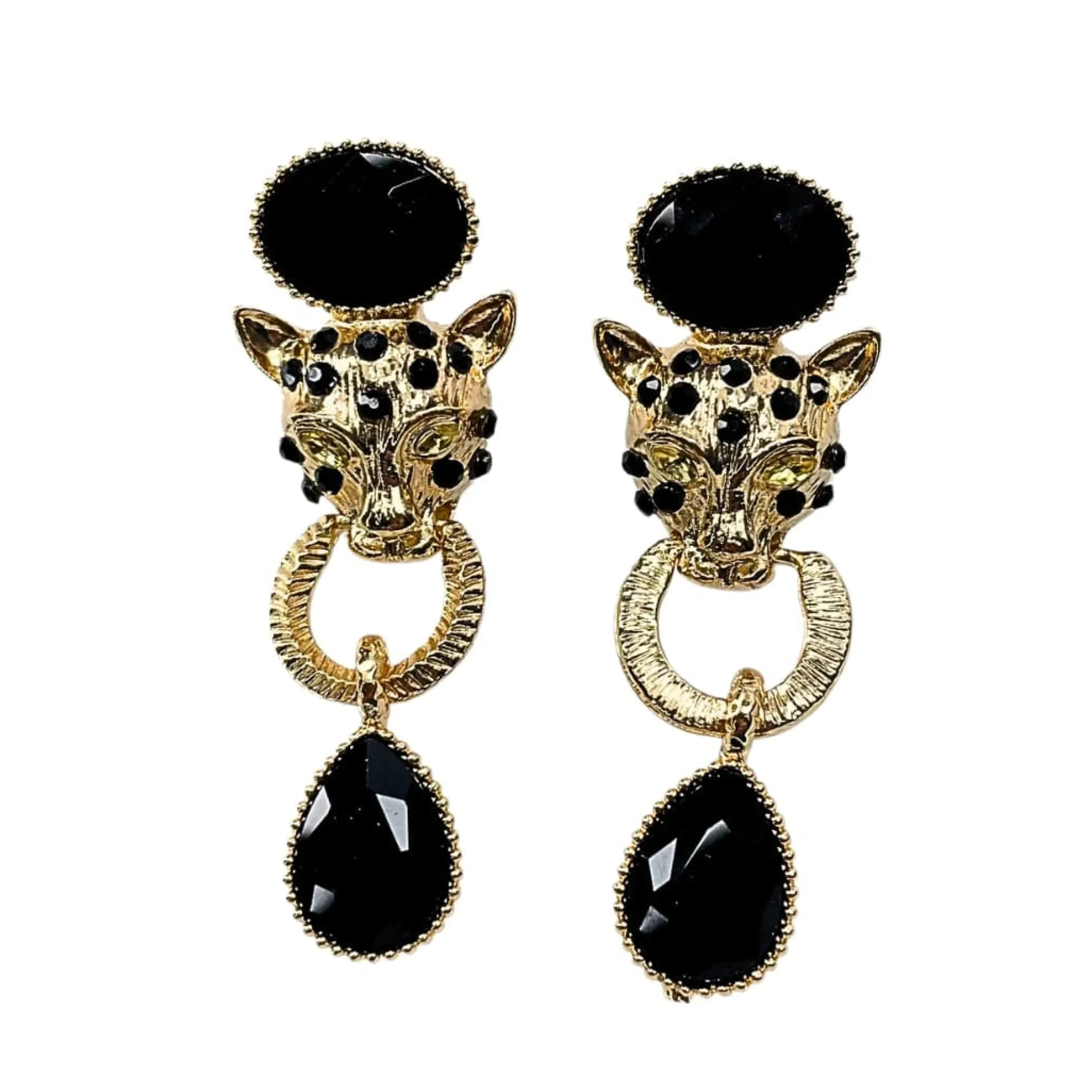 Sale Boucles d'oreille Panthera Exclusivité Bijoux & Porte-clés