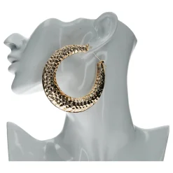 Flash Sale Boucles d'oreilles Créoles Exclusivité Bijoux & Porte-clés