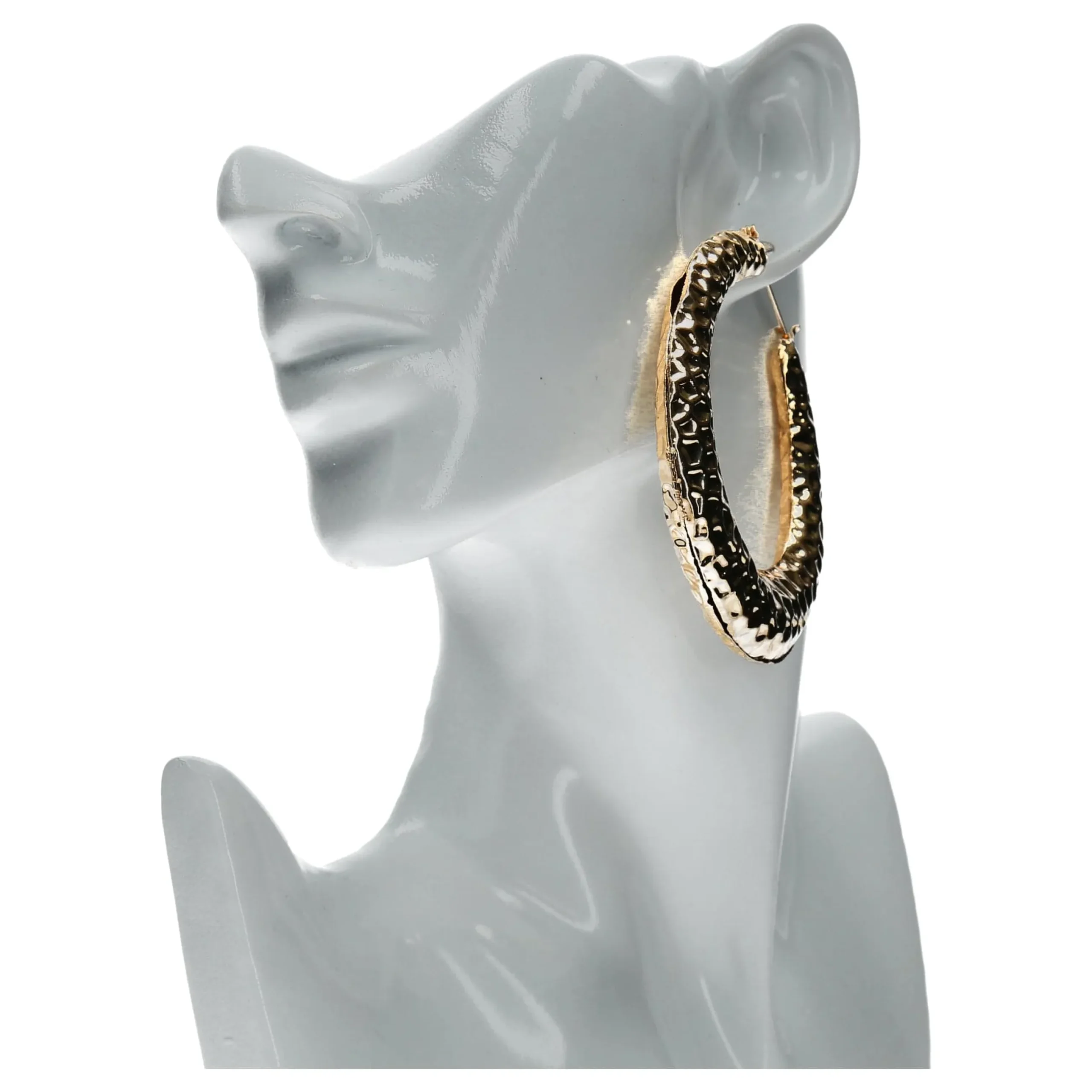 Flash Sale Boucles d'oreilles Créoles Exclusivité Bijoux & Porte-clés
