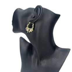 Clearance Boucles d'oreilles Node Exclusivité Bijoux & Porte-clés