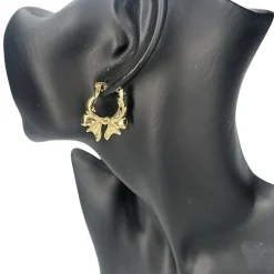 Clearance Boucles d'oreilles Node Exclusivité Bijoux & Porte-clés